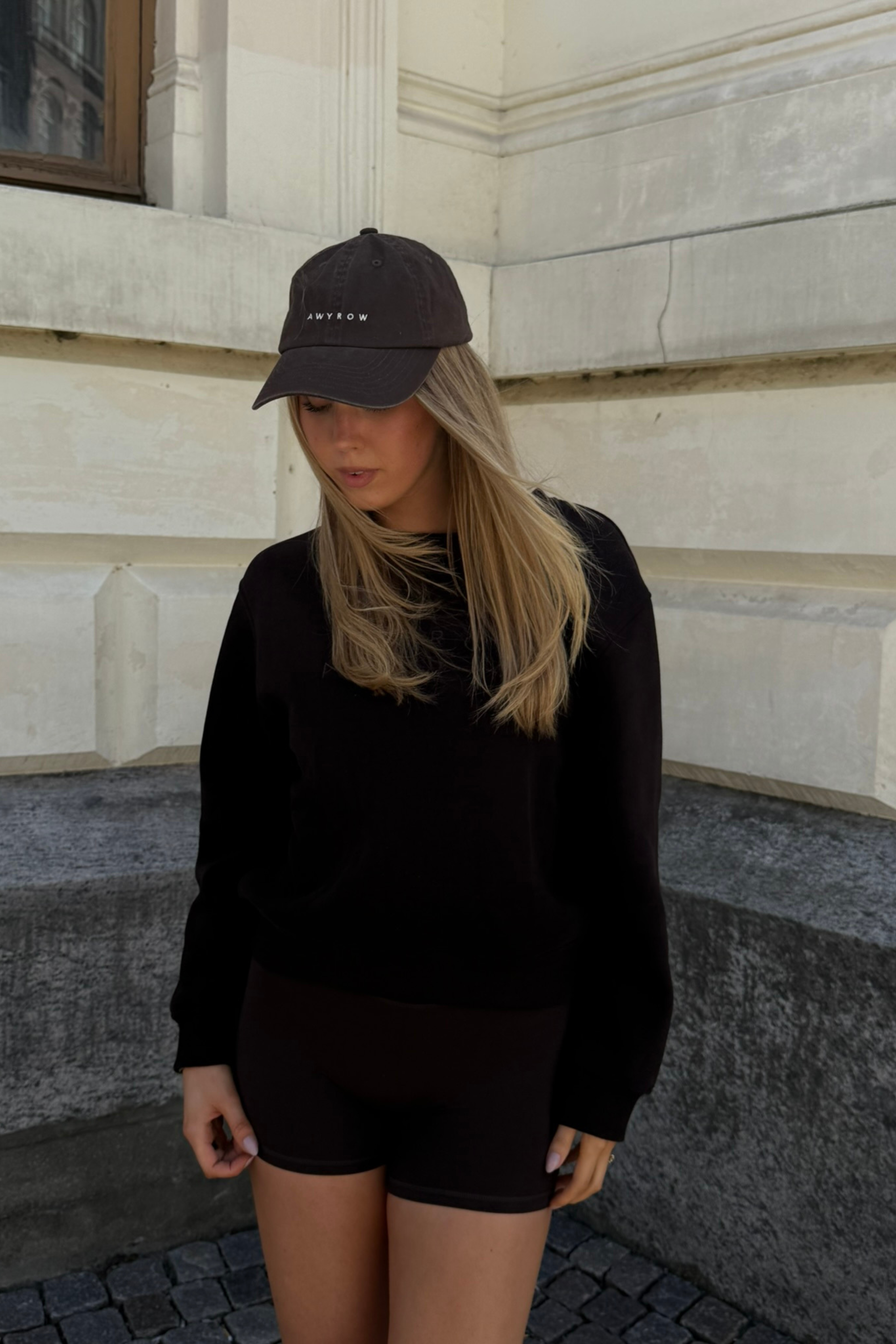 Espresso Awy Sweatshirt