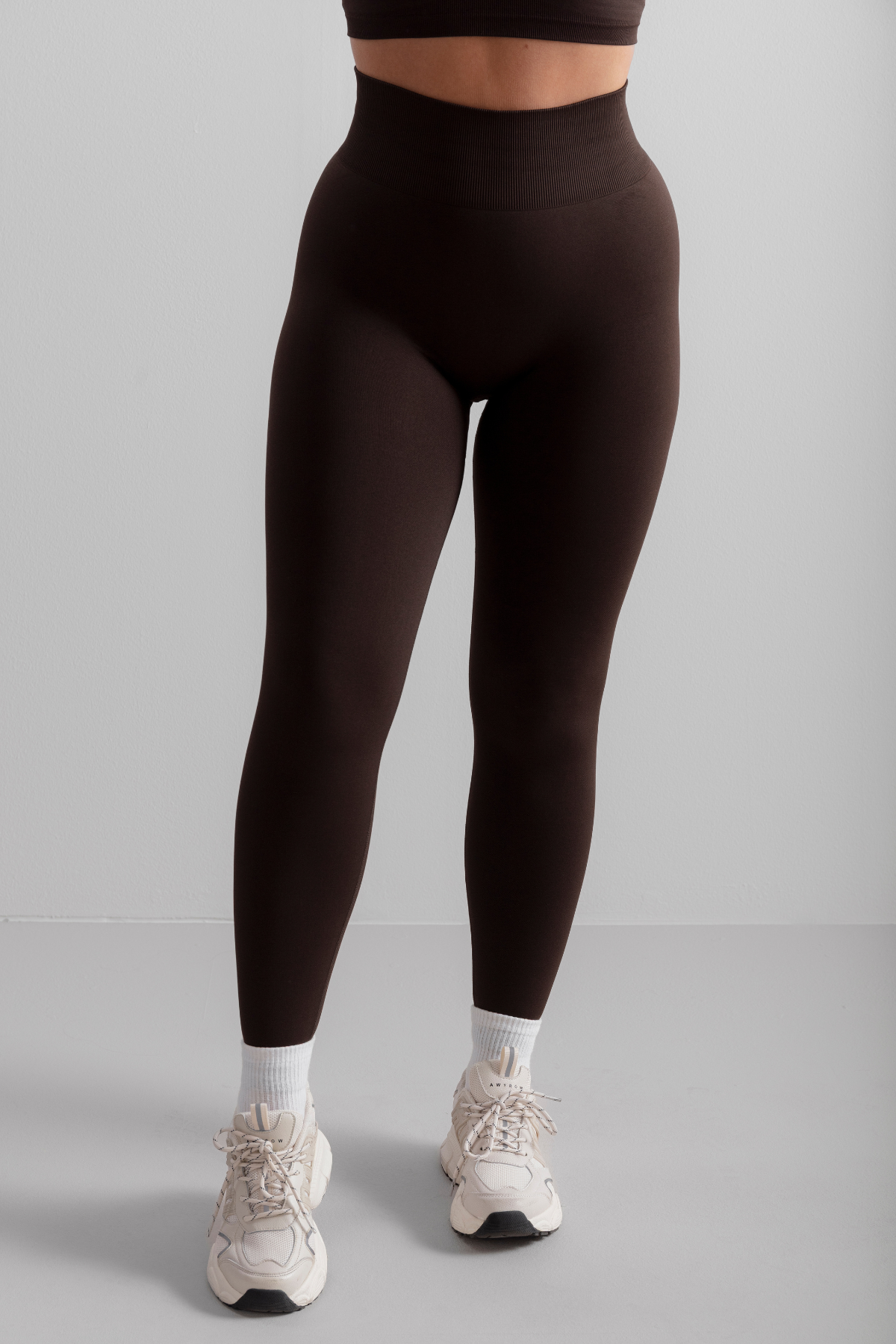 Espresso Sculpt Seamless Tights