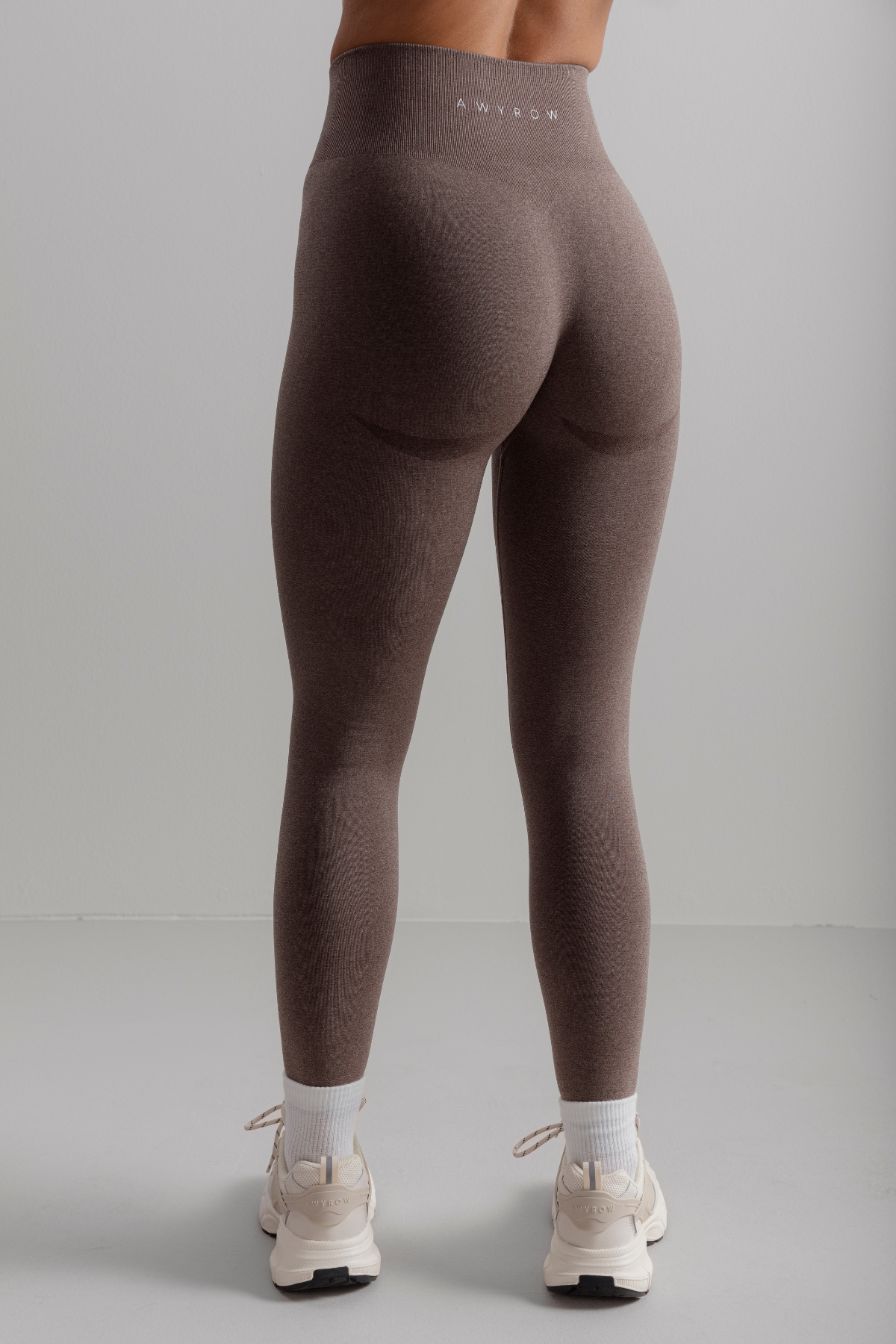 Essence Seamless Tights - Choco Brown