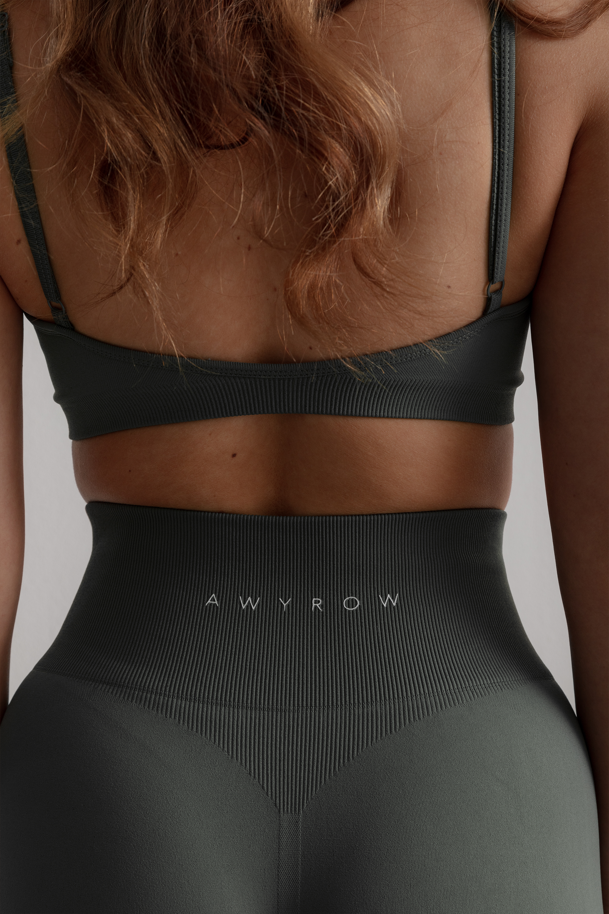 Sage Khaki Sculpt Seamless Bra