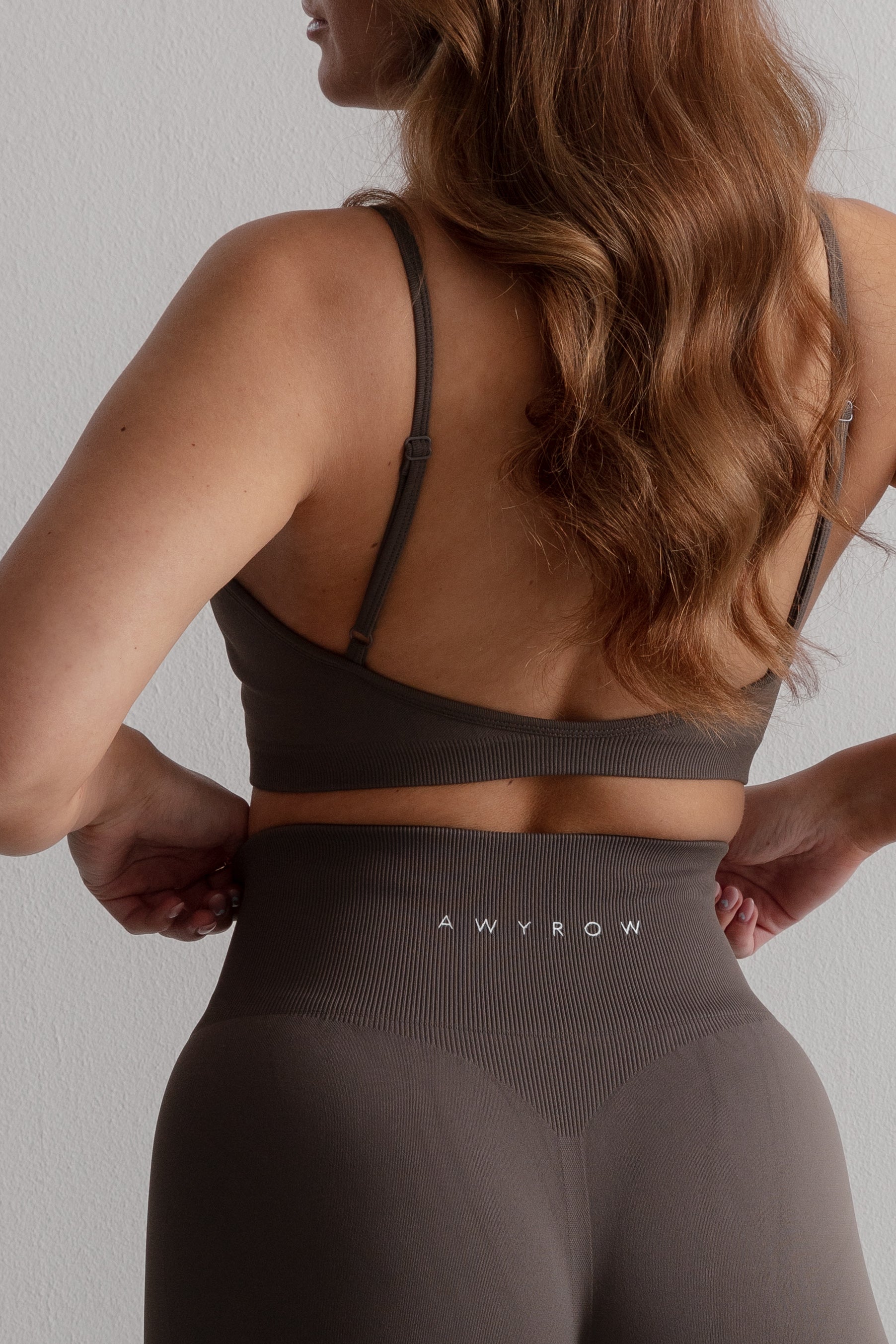 Mocha Mist Sculpt Seamless Bra