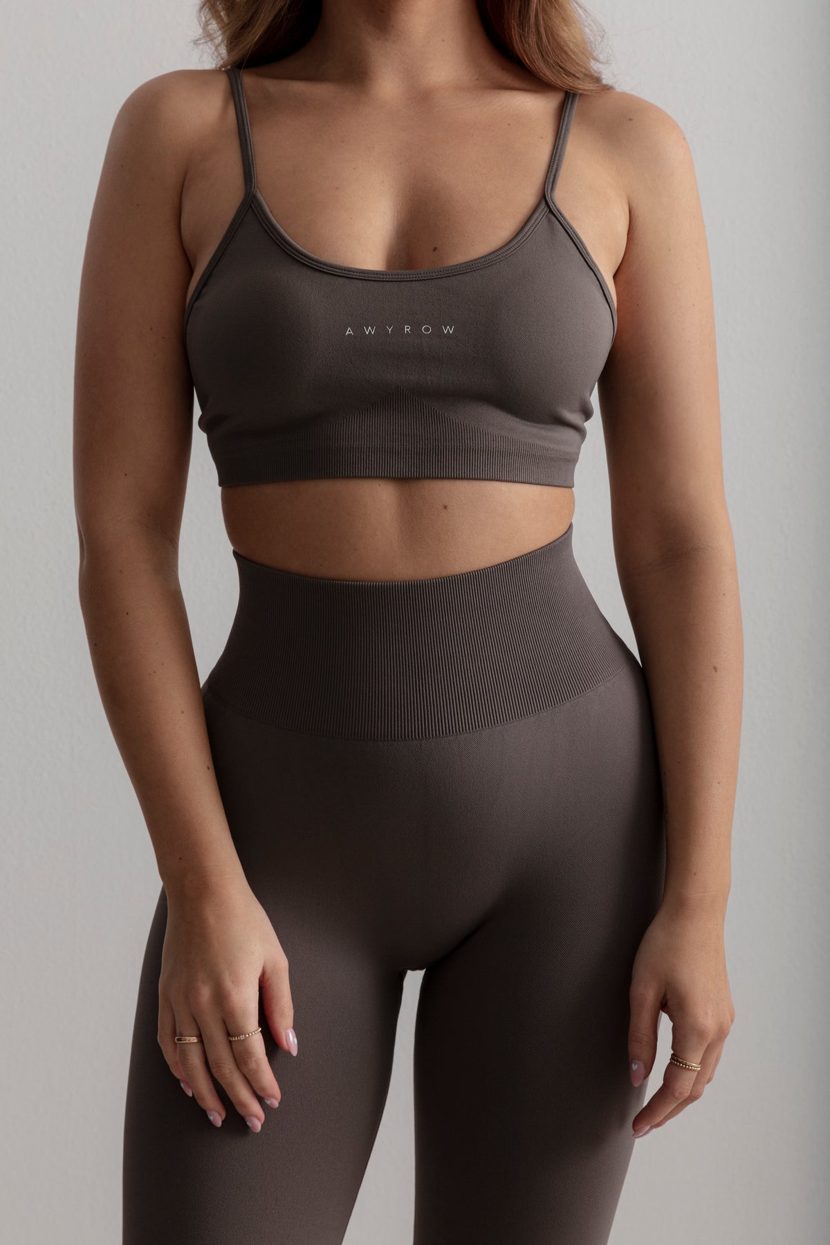 Sculpt Seamless Bra - Mocha Mist