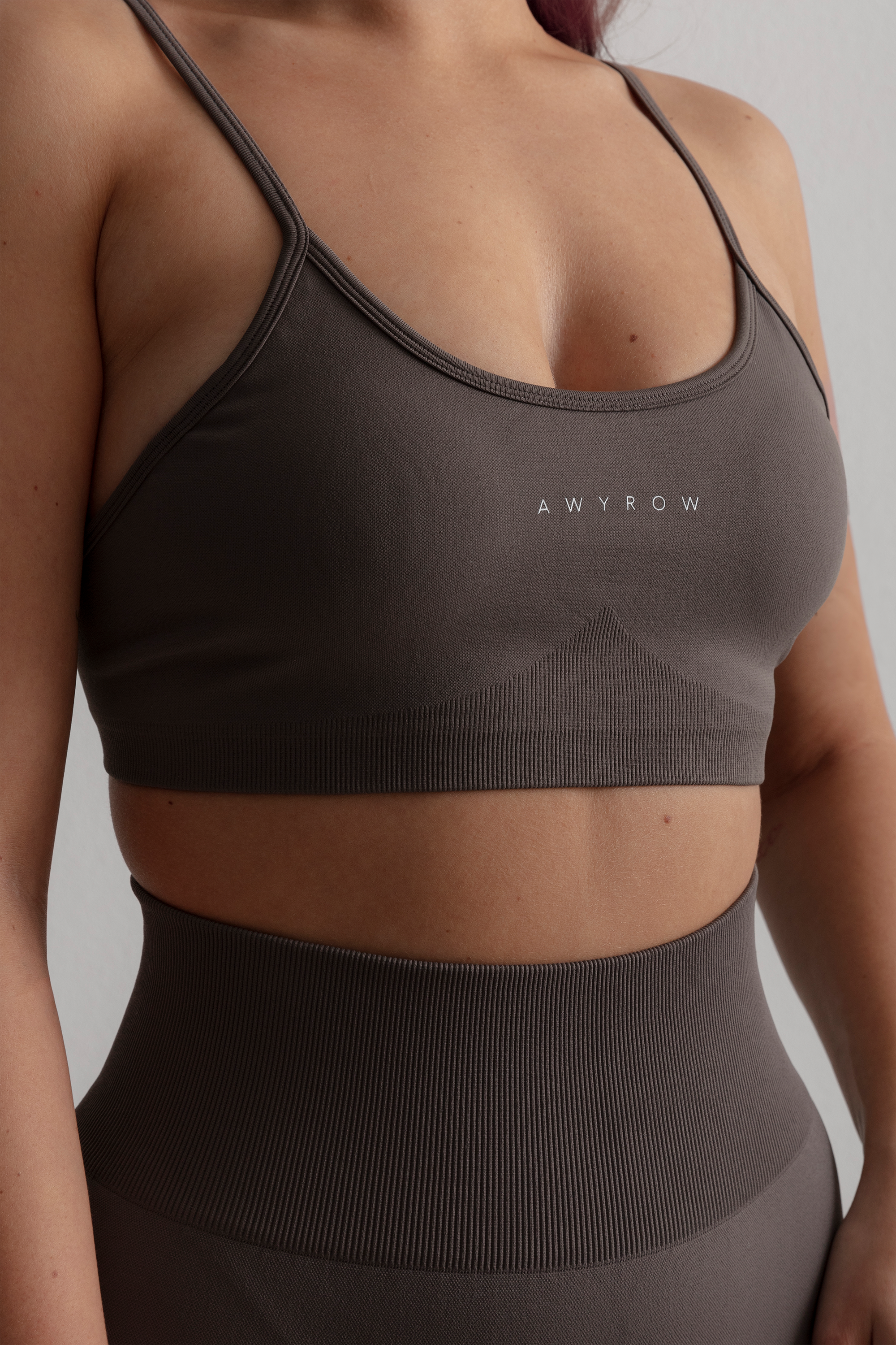 Mocha Mist Sculpt Seamless Bra