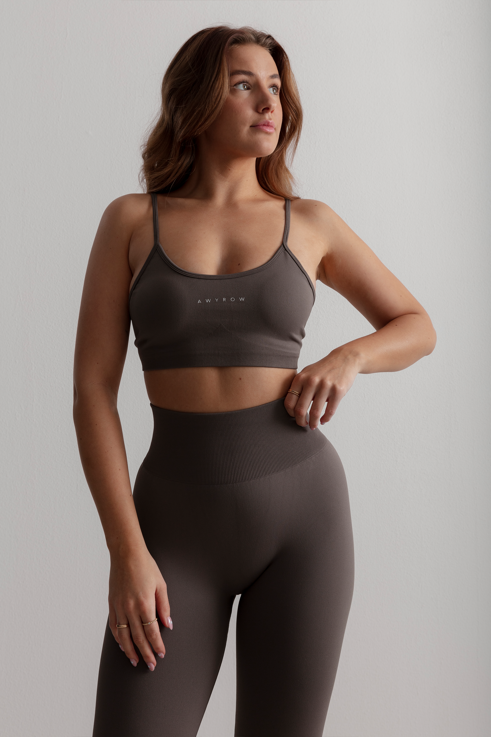 Mocha Mist Sculpt Seamless Bra