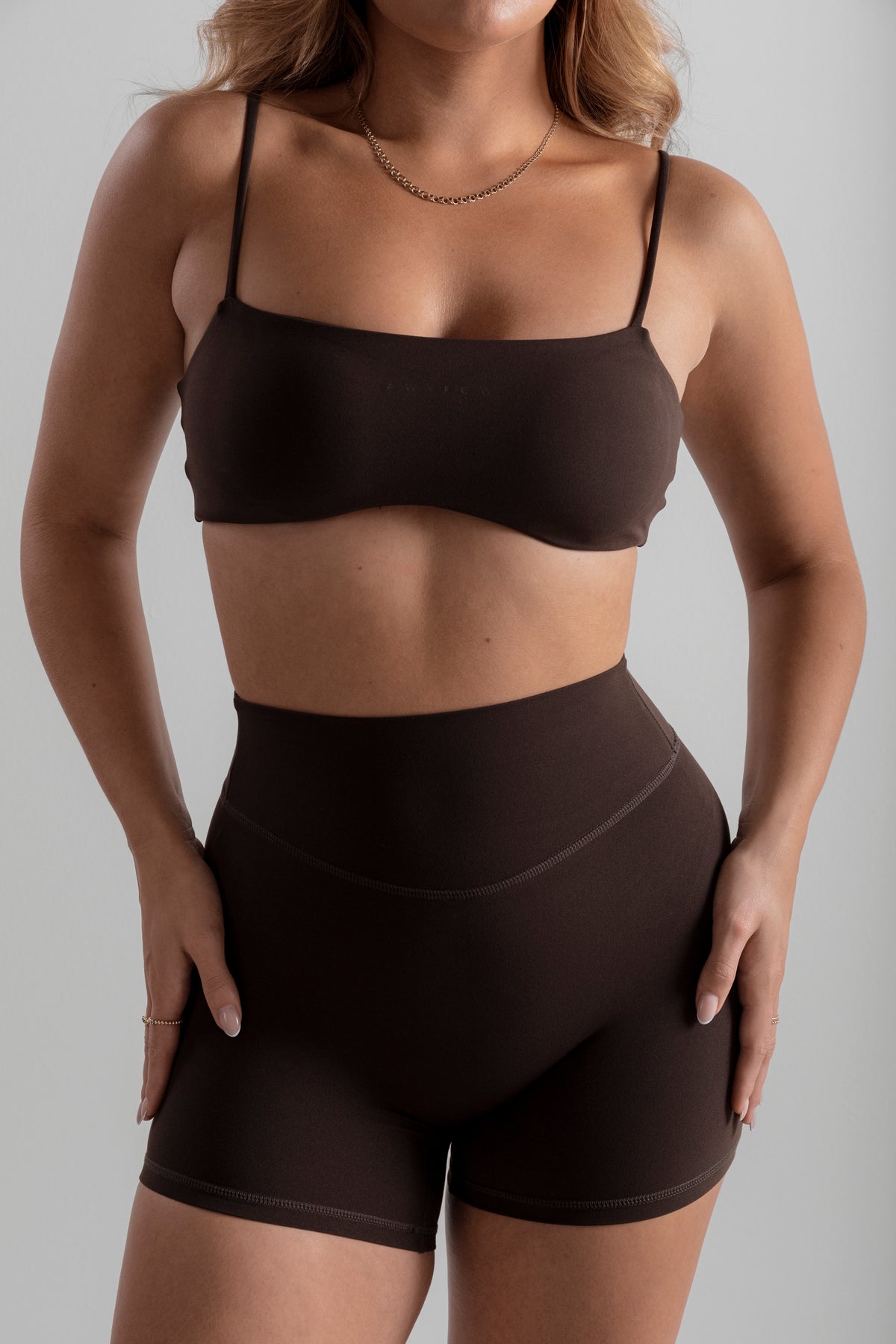 Bare Soft Bra - Espresso