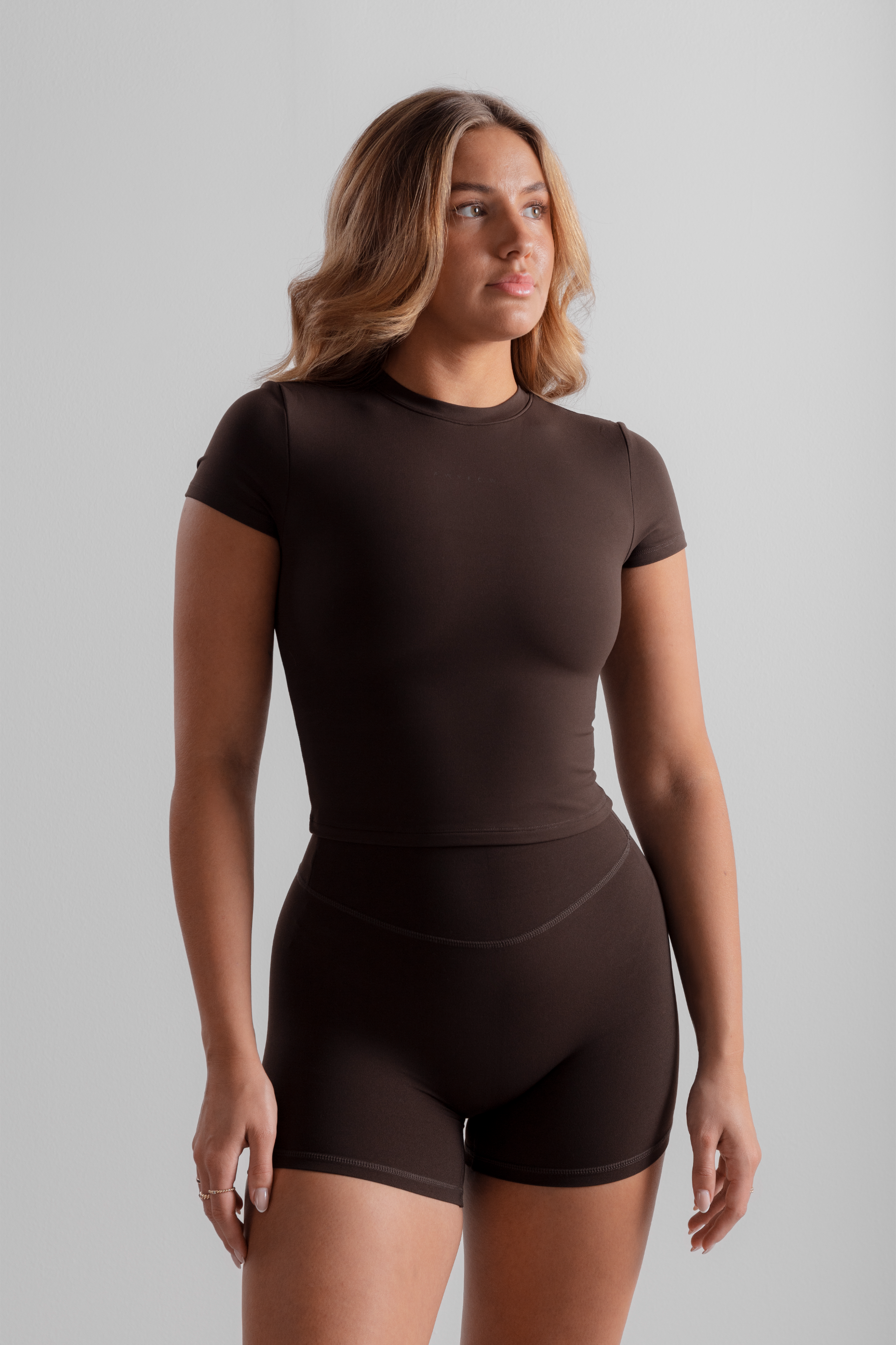 Espresso Bare Soft T-Shirt