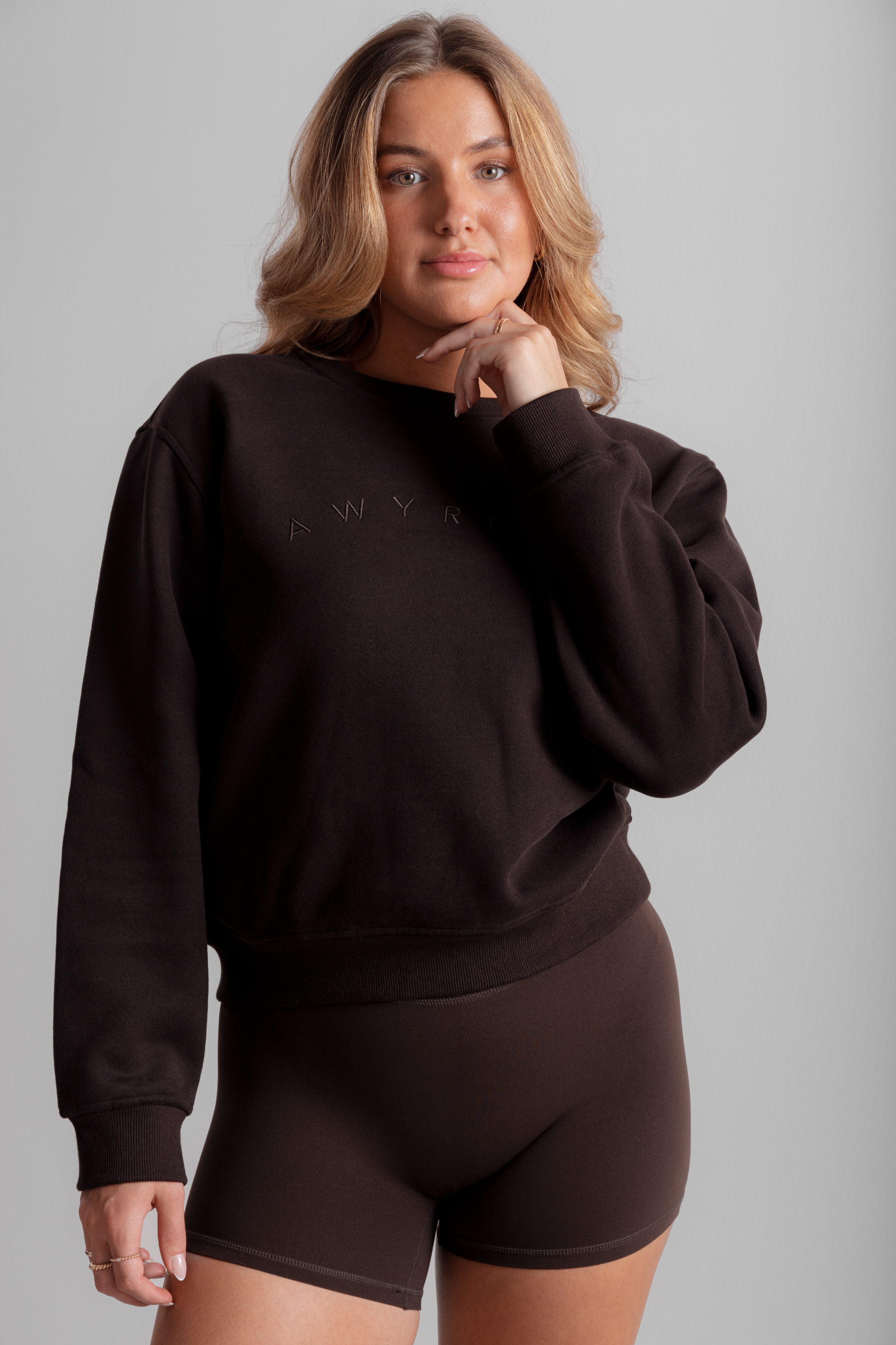 Espresso Awy Sweatshirt