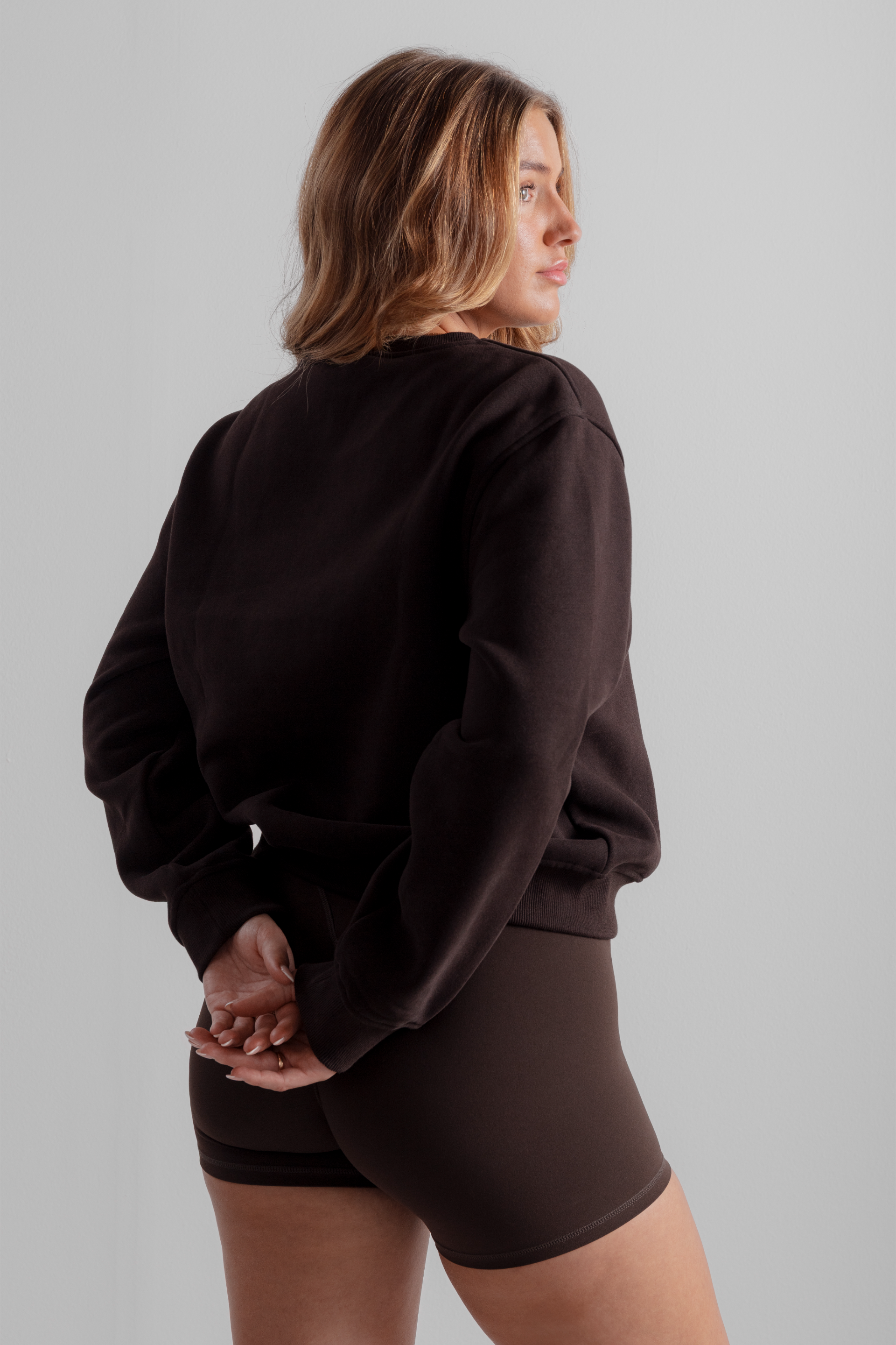 Espresso Awy Sweatshirt