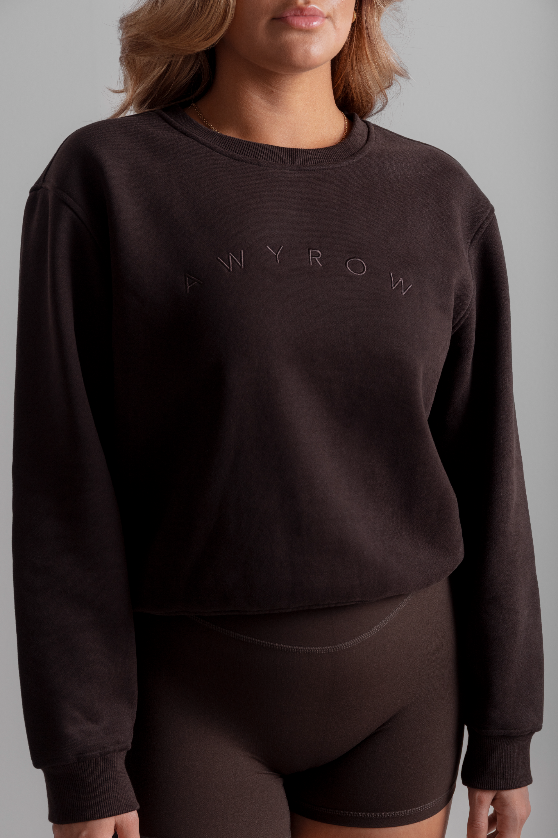 Espresso Awy Sweatshirt
