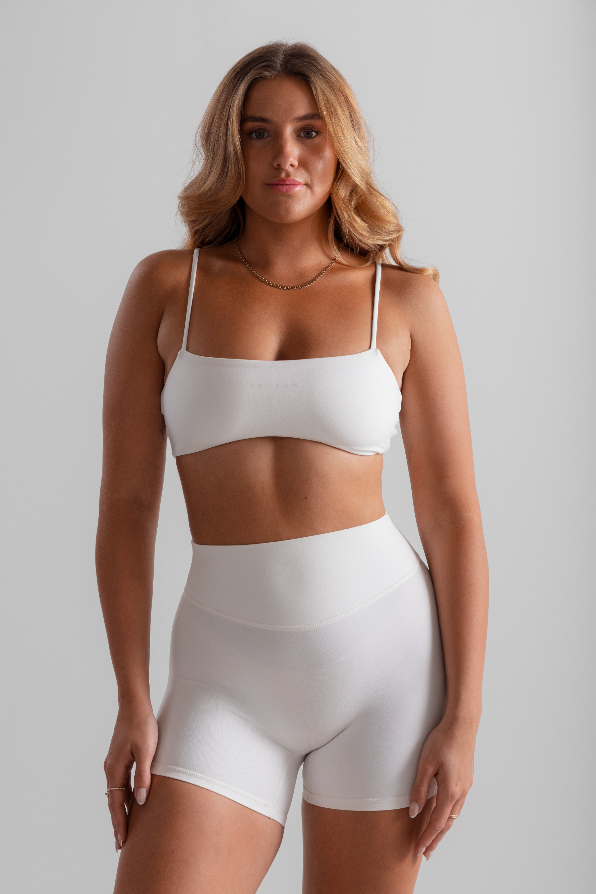 Pearl White Bare Soft Bra