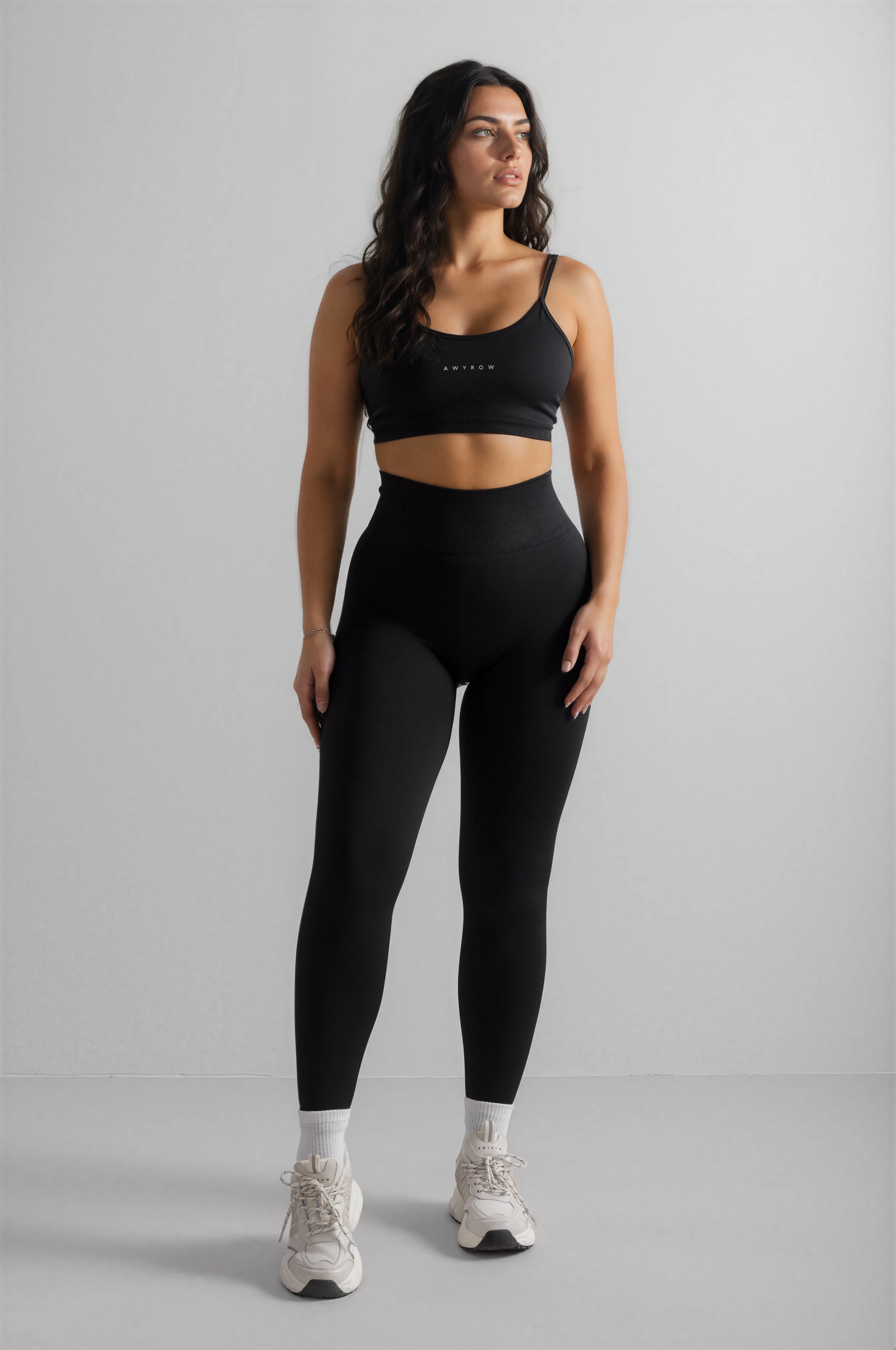 Sculpt Seamless Tights - Black