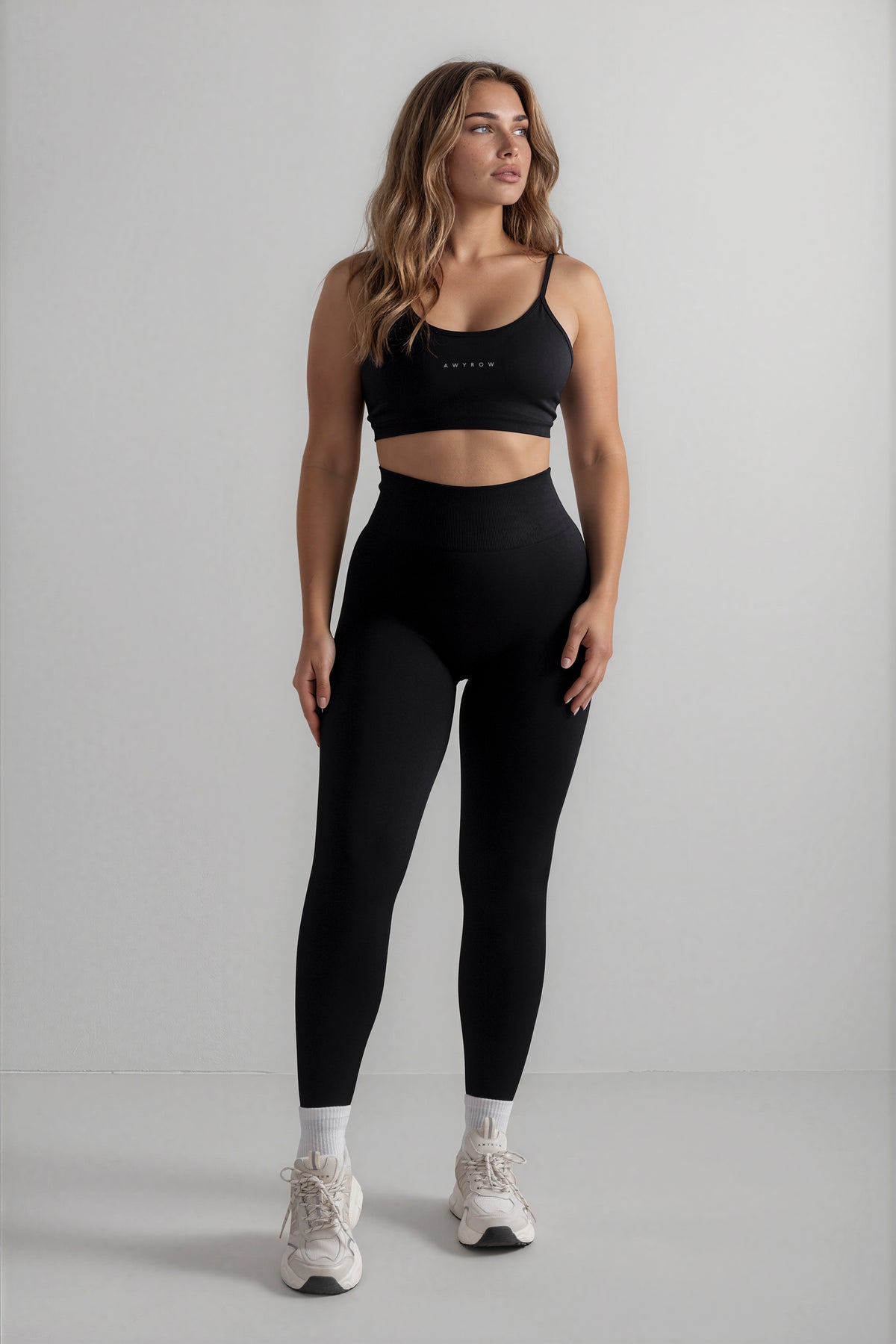 Sculpt Seamless Tights - Black