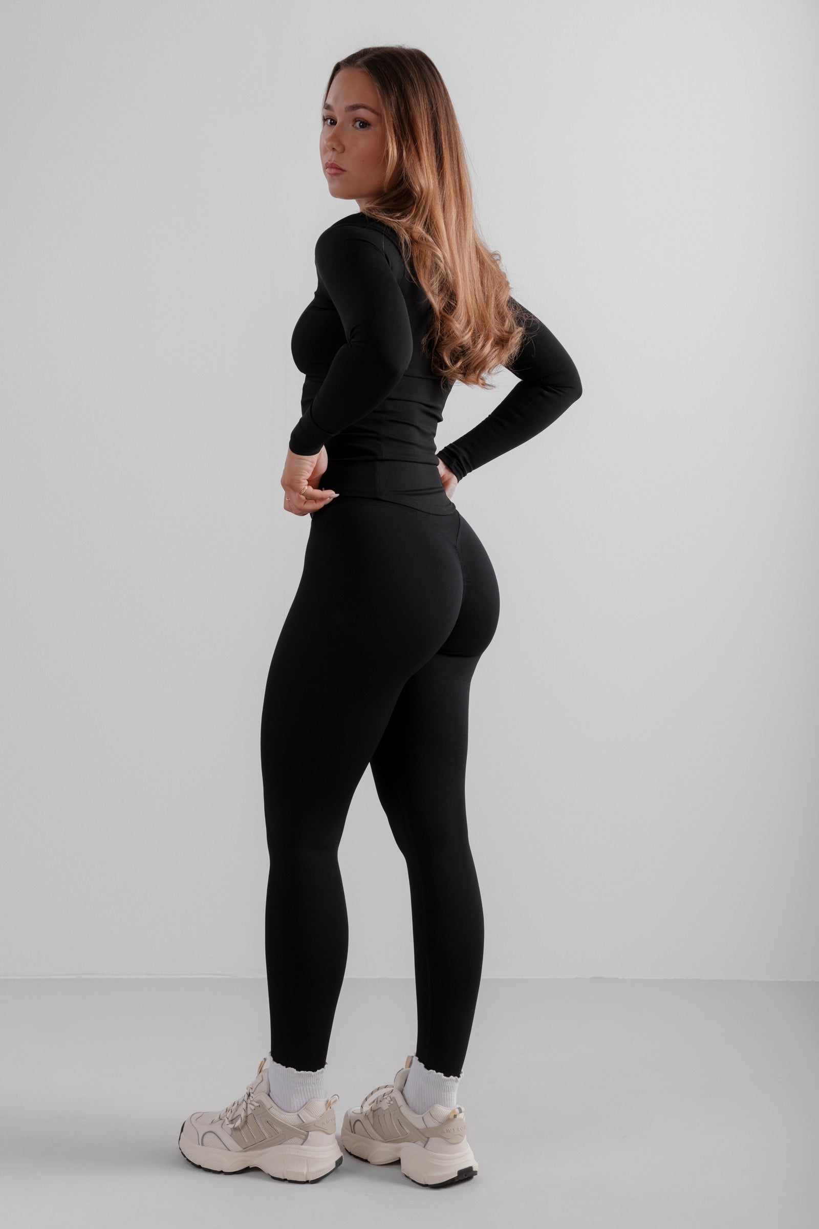 Forme Tights - Black