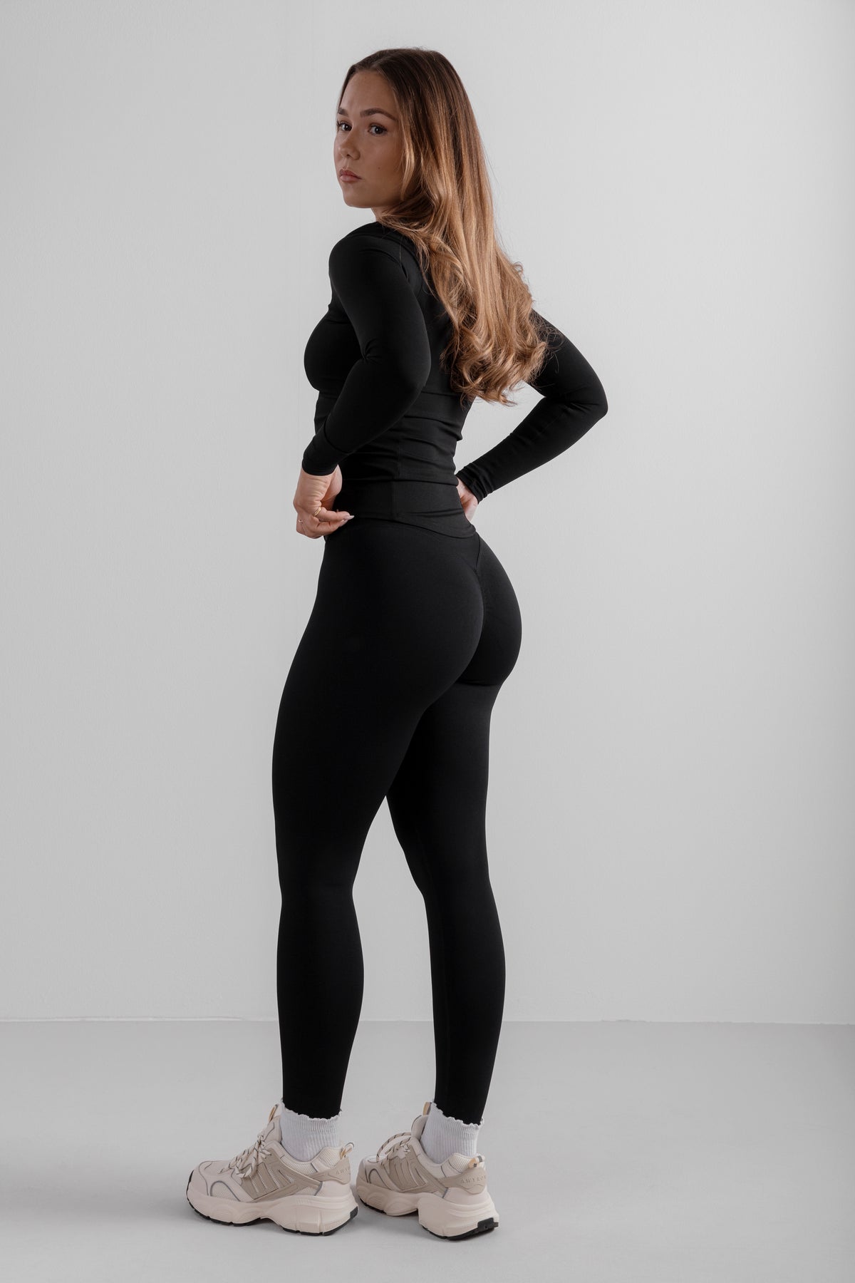 Forme Tights - Black