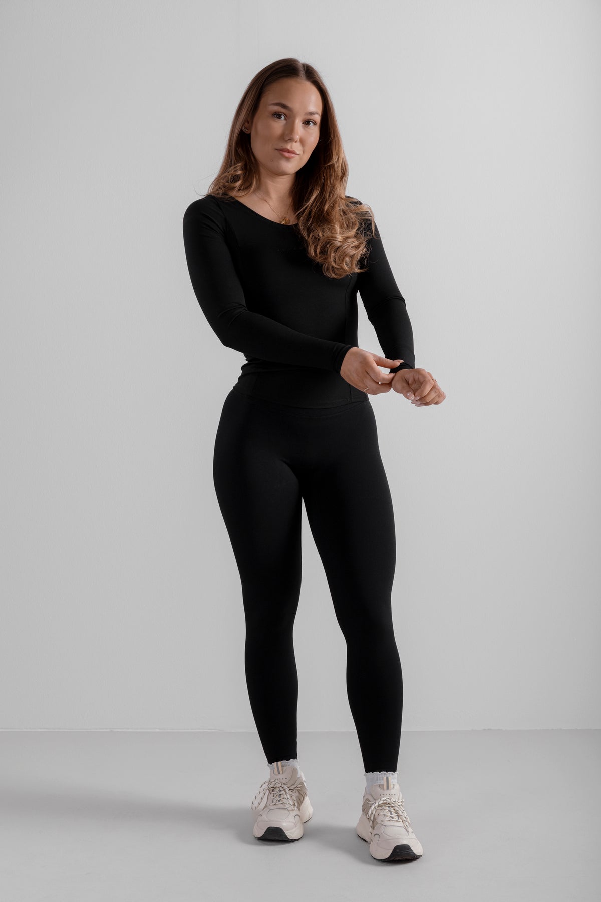 Forme Tights - Black