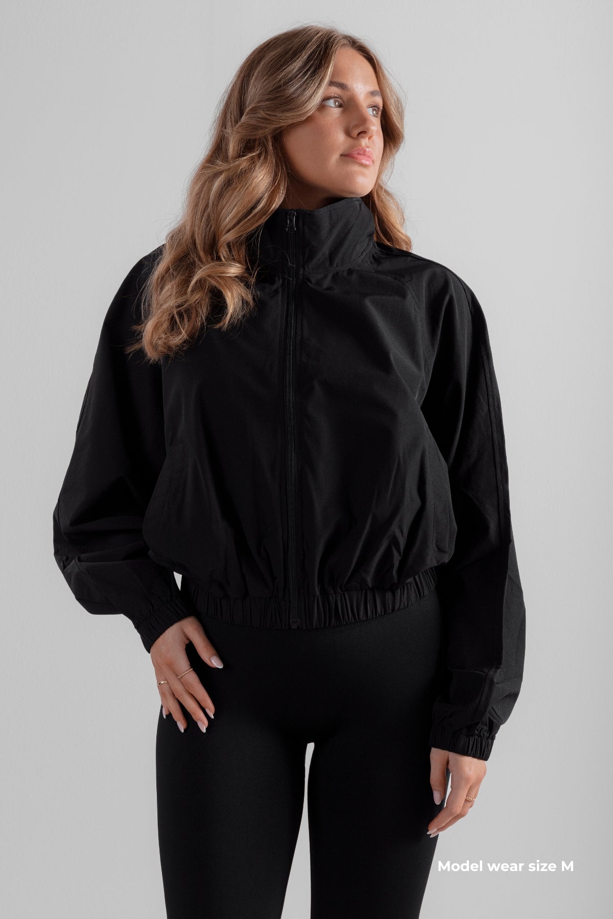 Ease Jacket - Black