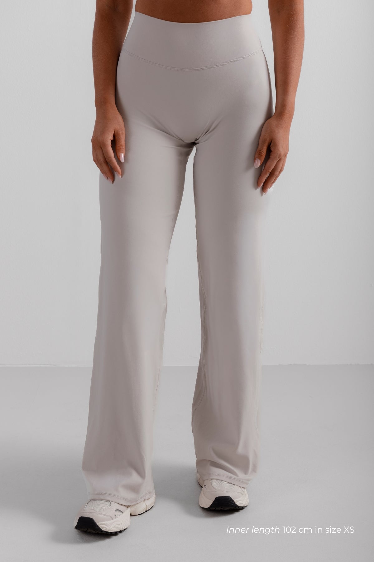 Forme Straight Pants - Clay