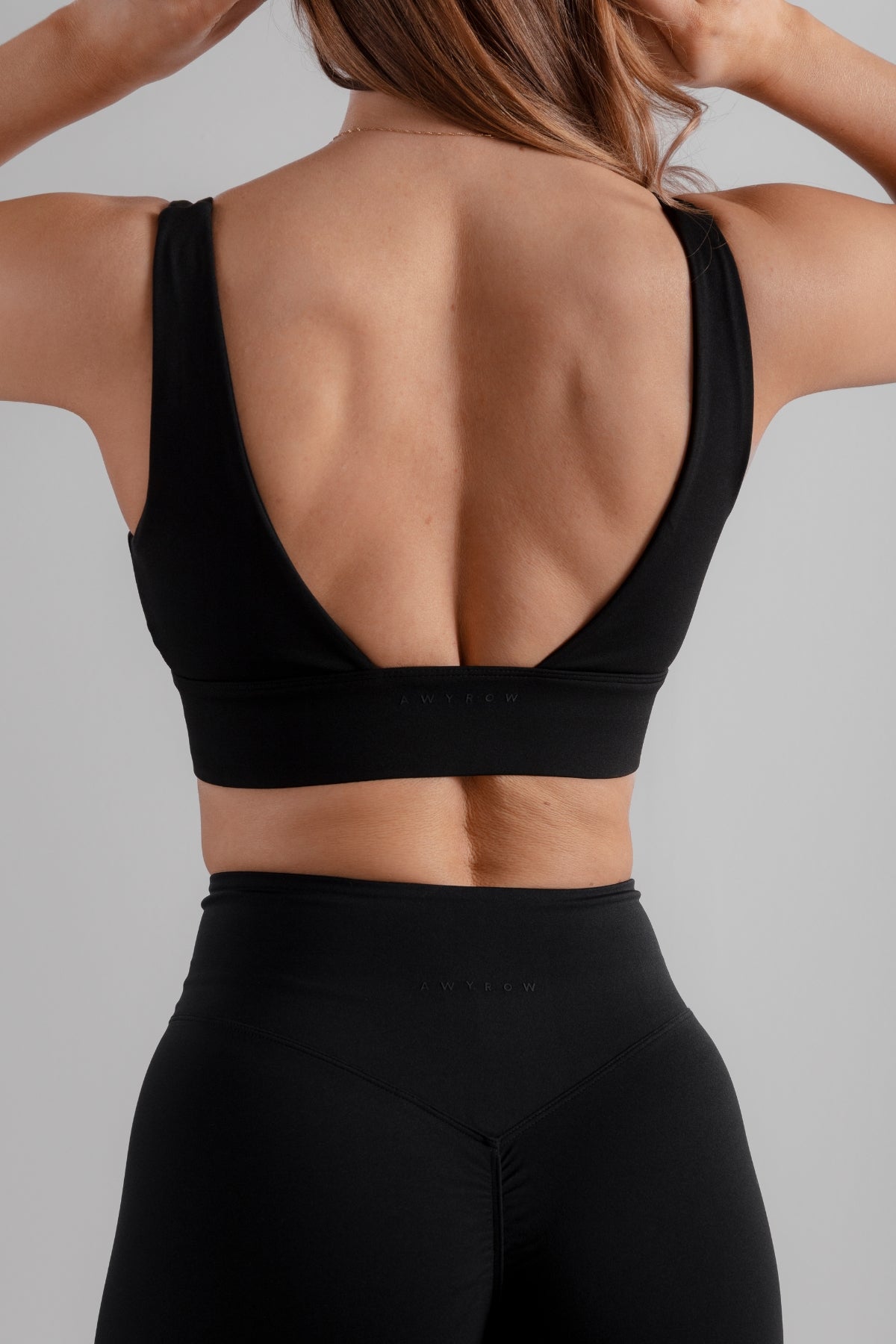 Forme Bra - Black