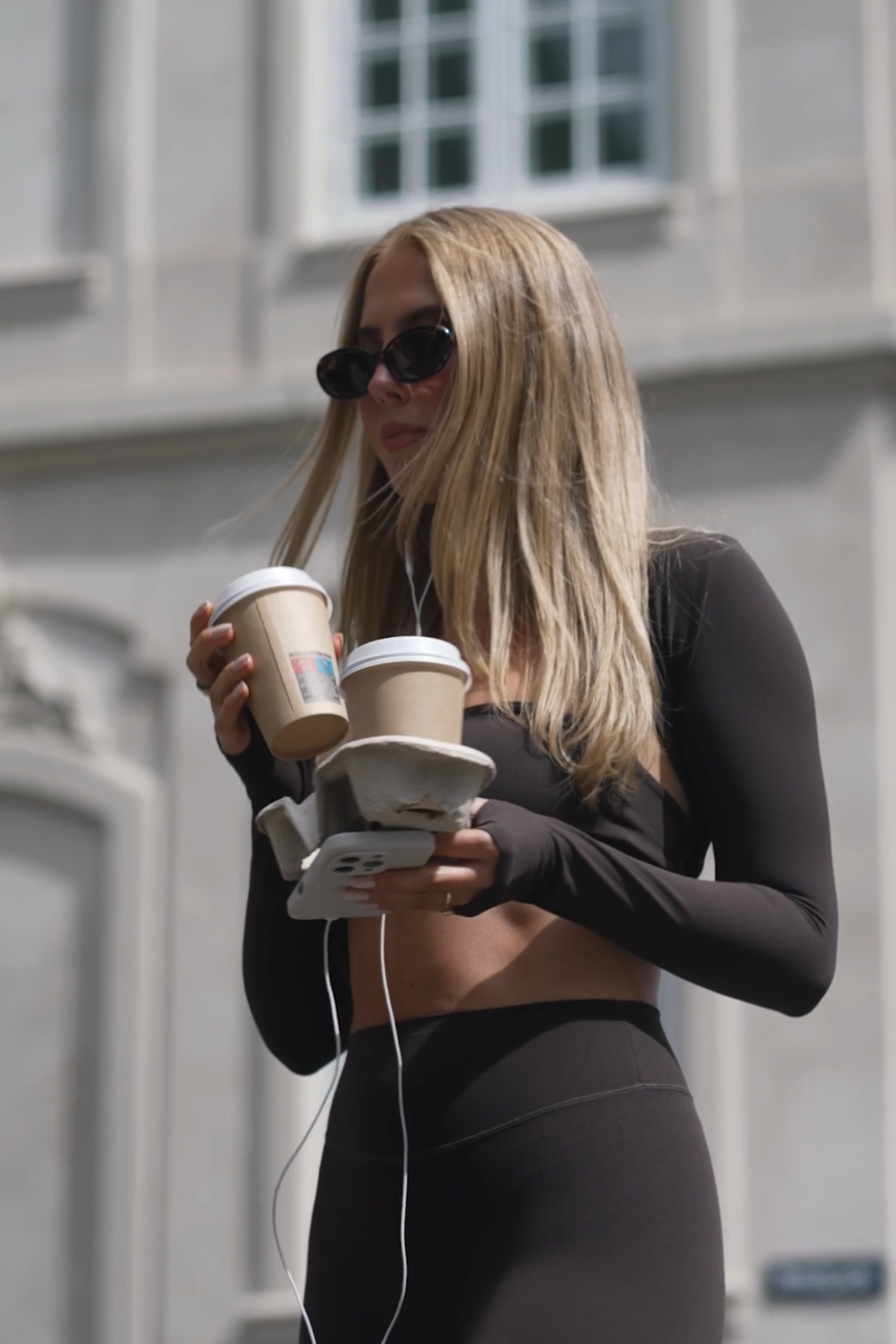 Espresso Bare Soft Bolero