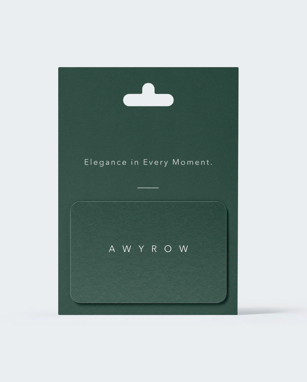 AWY Gift Card