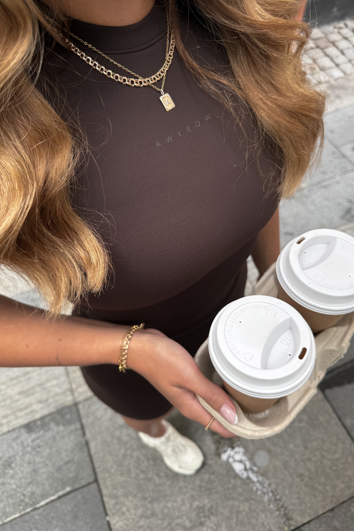 Espresso Bare Soft T-Shirt