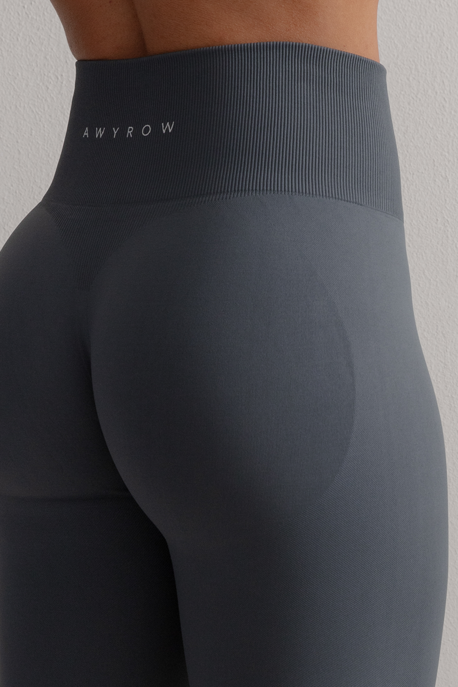 Silk Blue Sculpt Seamless Tights