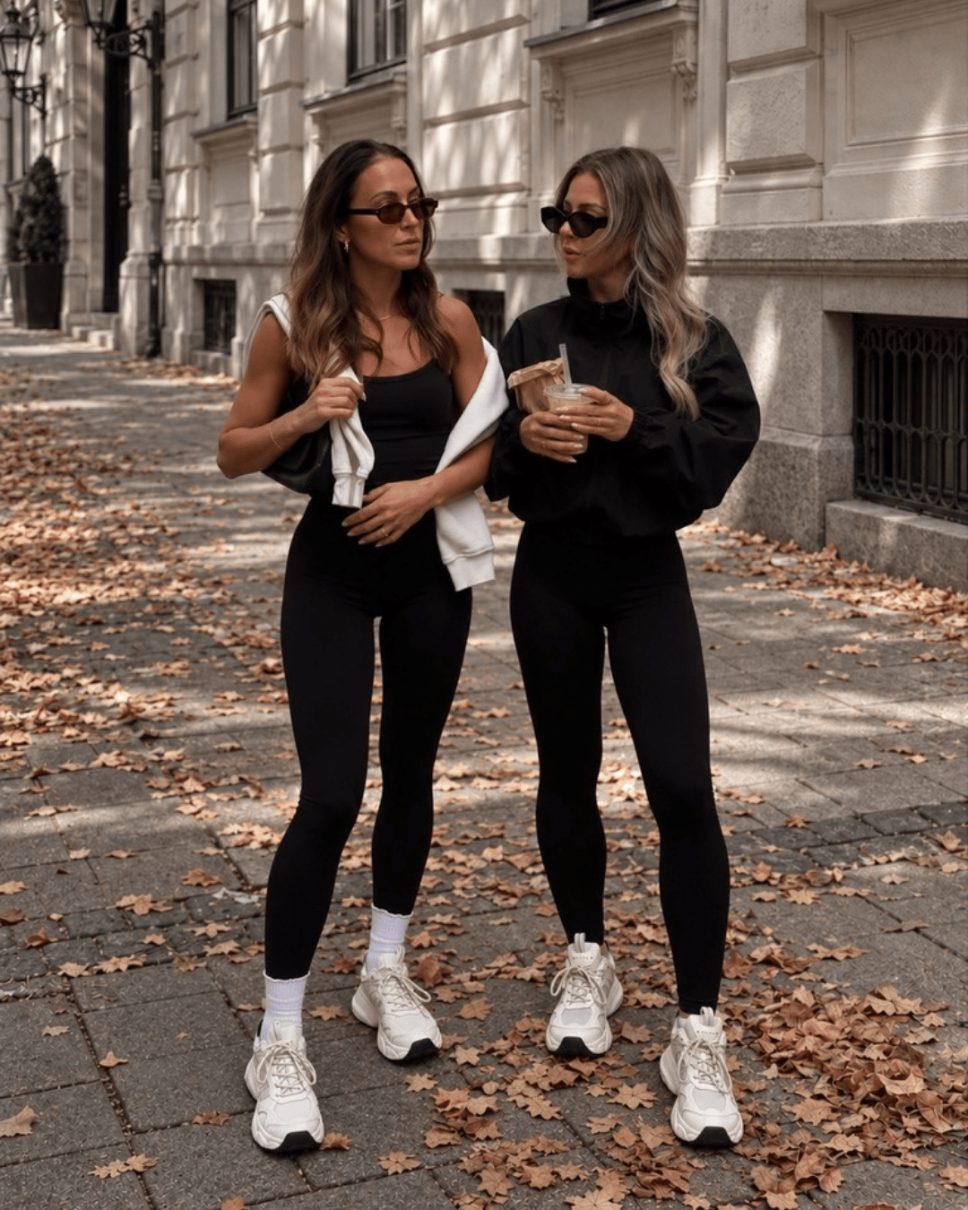 Forme Tights - Black