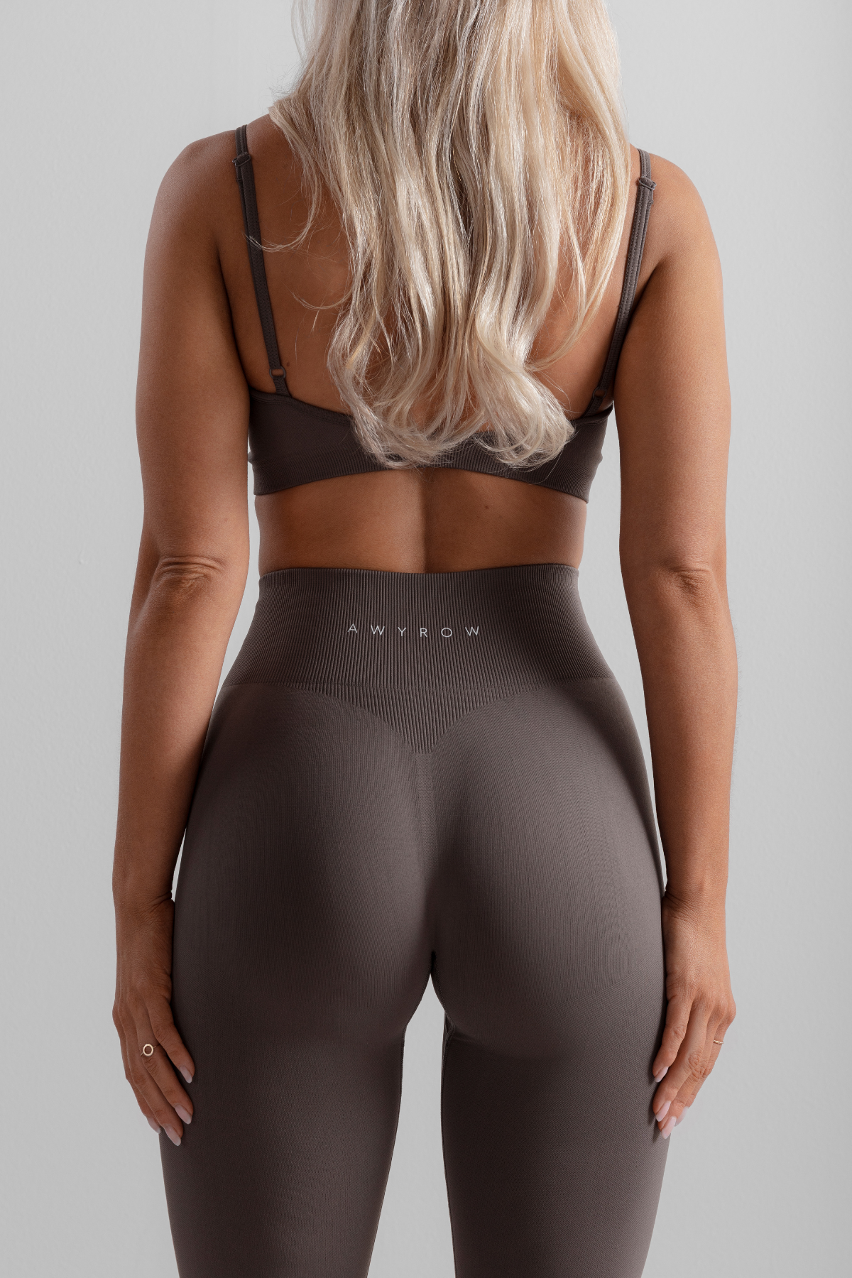 Mocha Mist Sculpt Seamless Tights