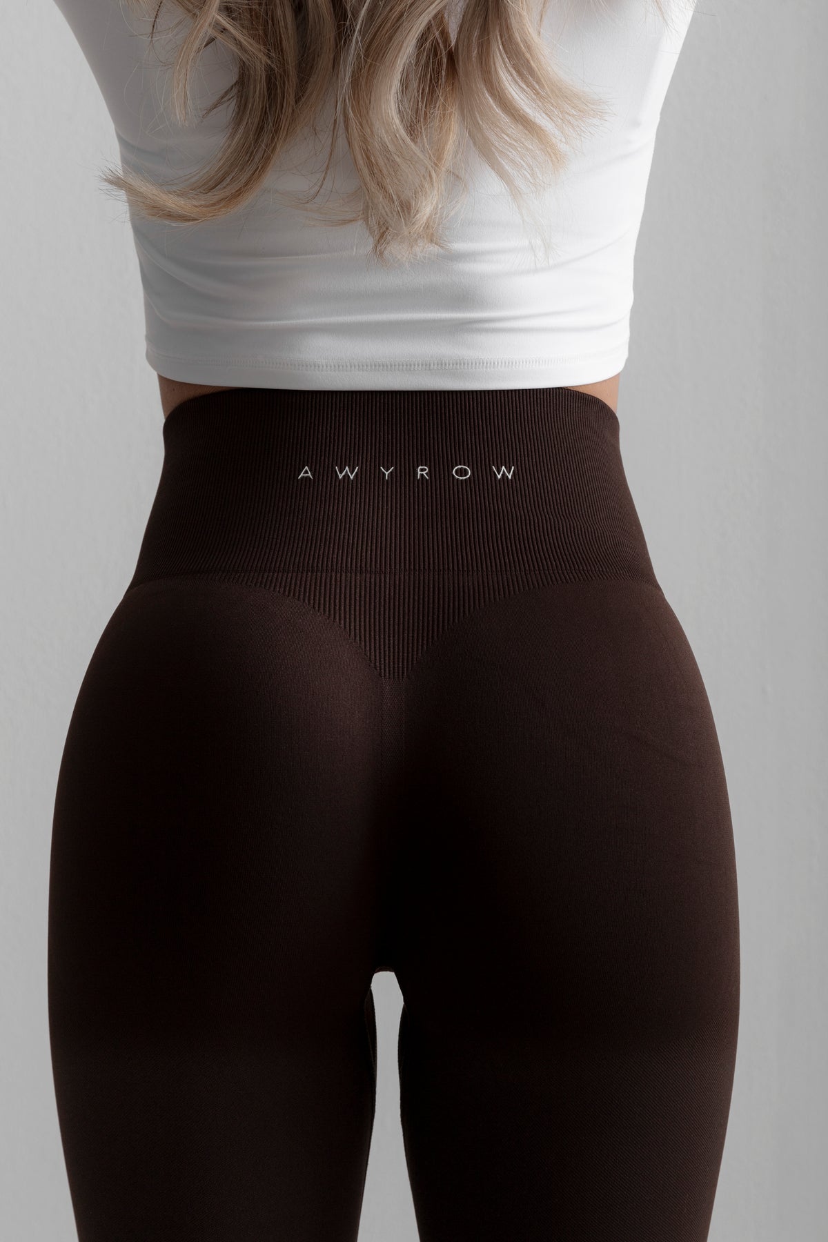 Sculpt Seamless Tights - Espresso
