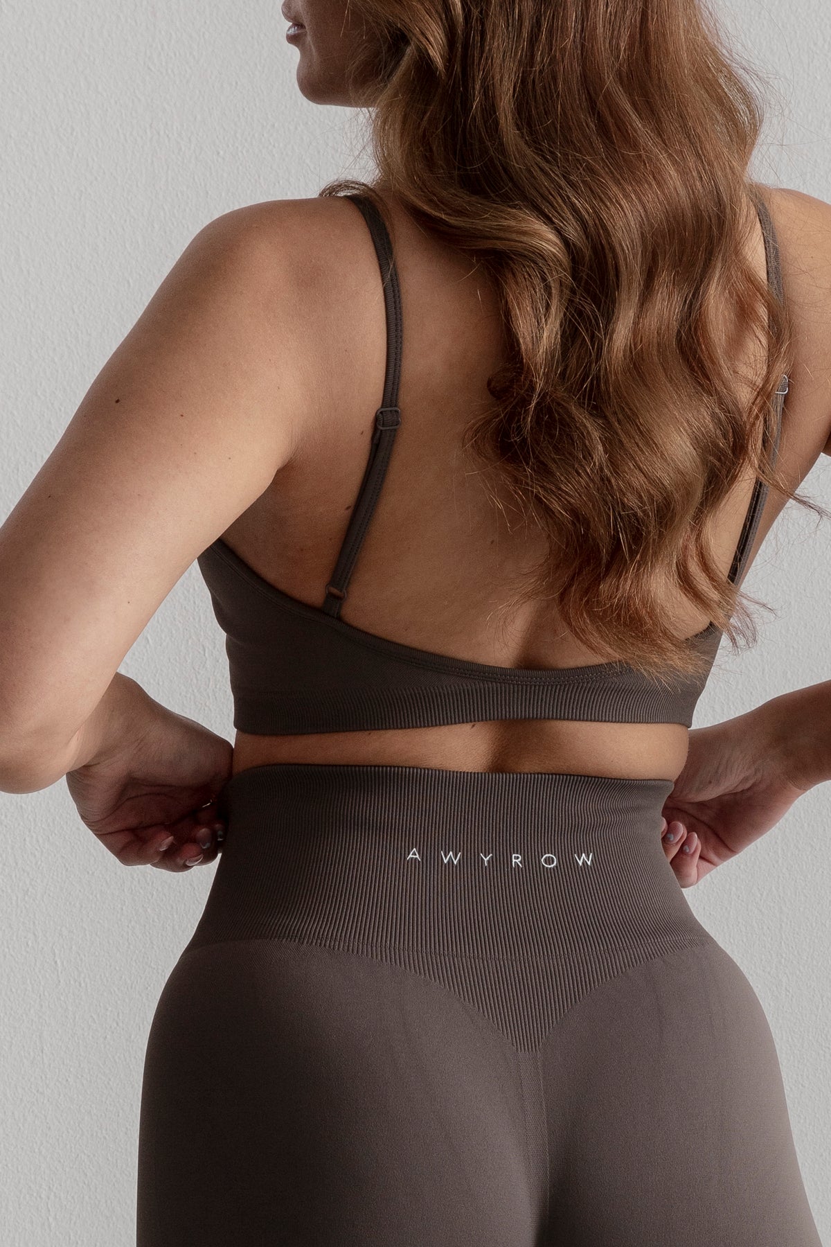 Sculpt Seamless Bra - Mocha Mist