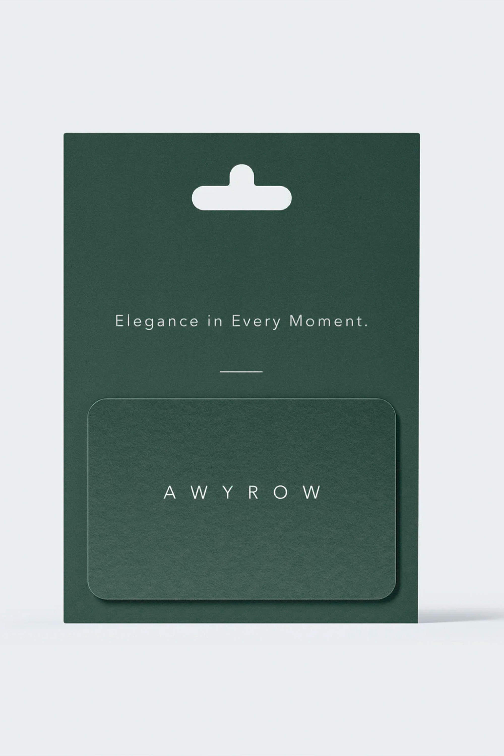 AWY Gift Card