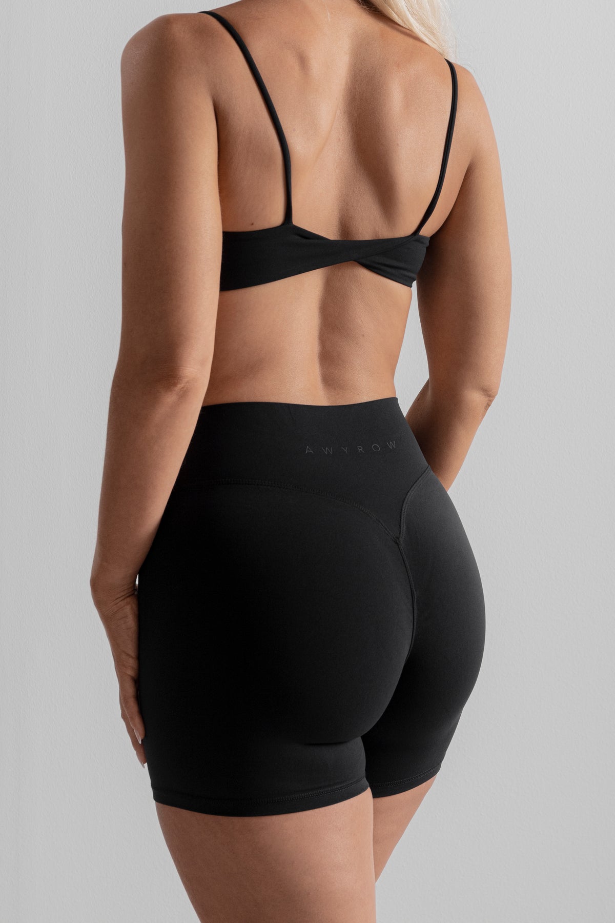 Bare Soft Bra - Black