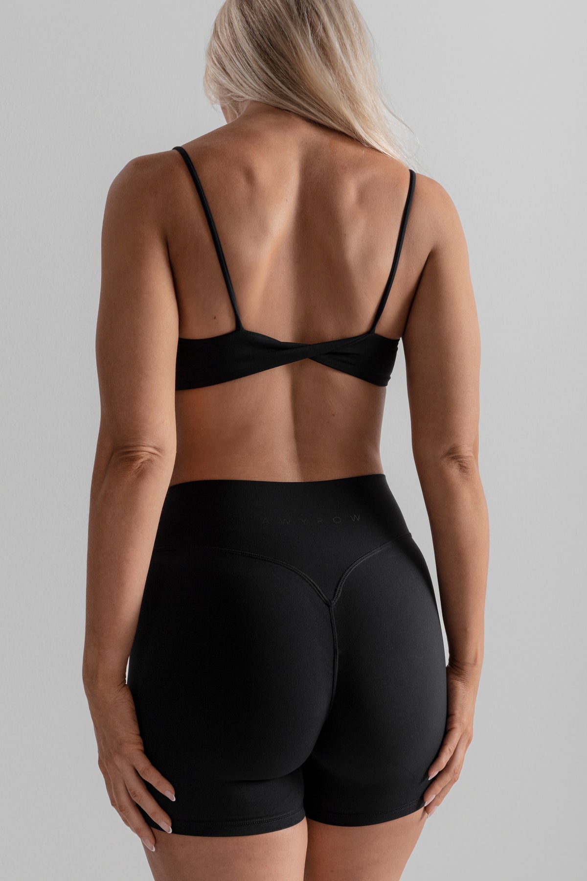 Bare Soft Bra - Black