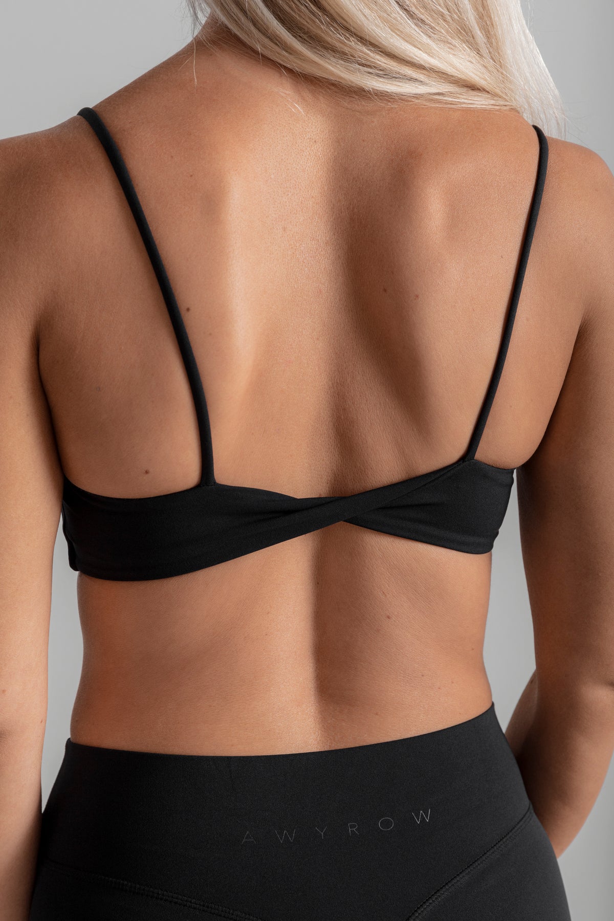 Bare Soft Bra - Black