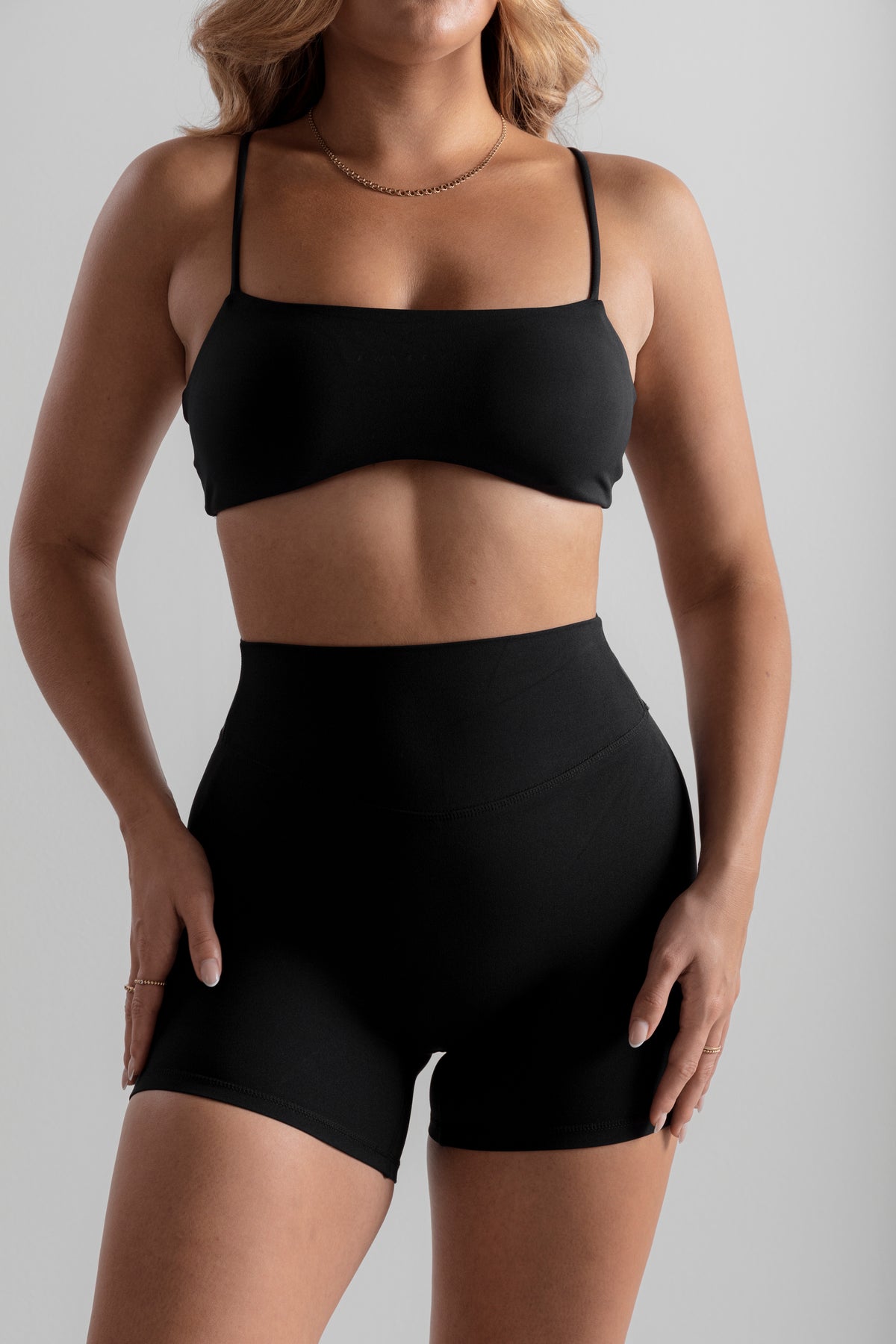 Bare Soft Bra - Black
