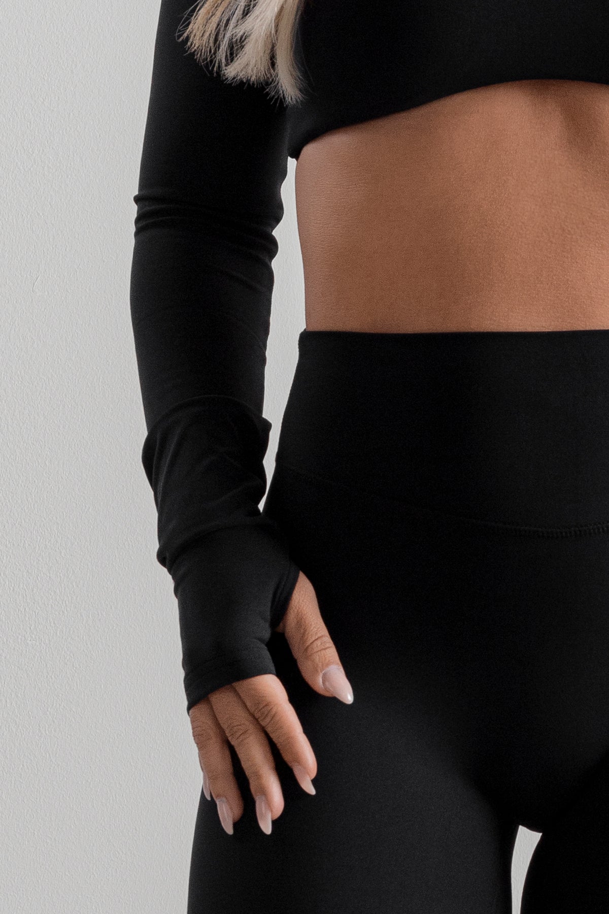 Bare Soft Bolero - Black