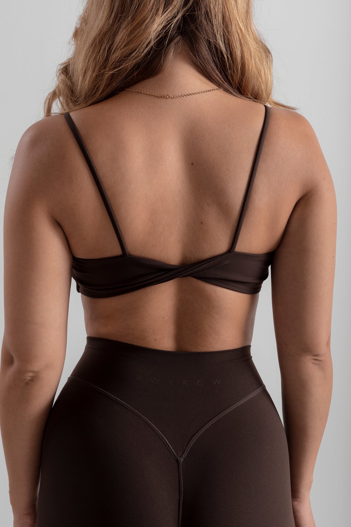 Bare Soft Bra - Espresso