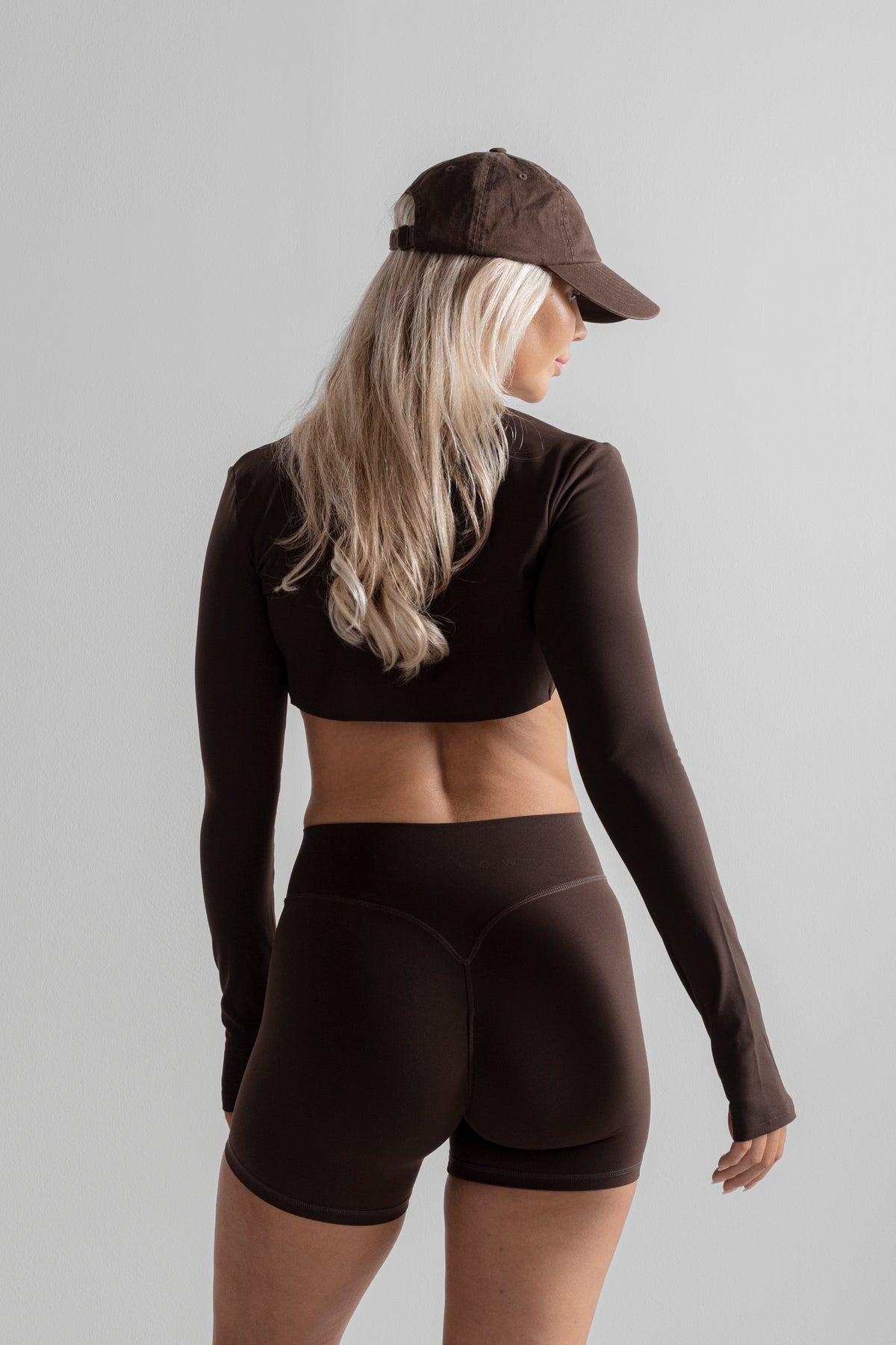 AWY Cap - Brown