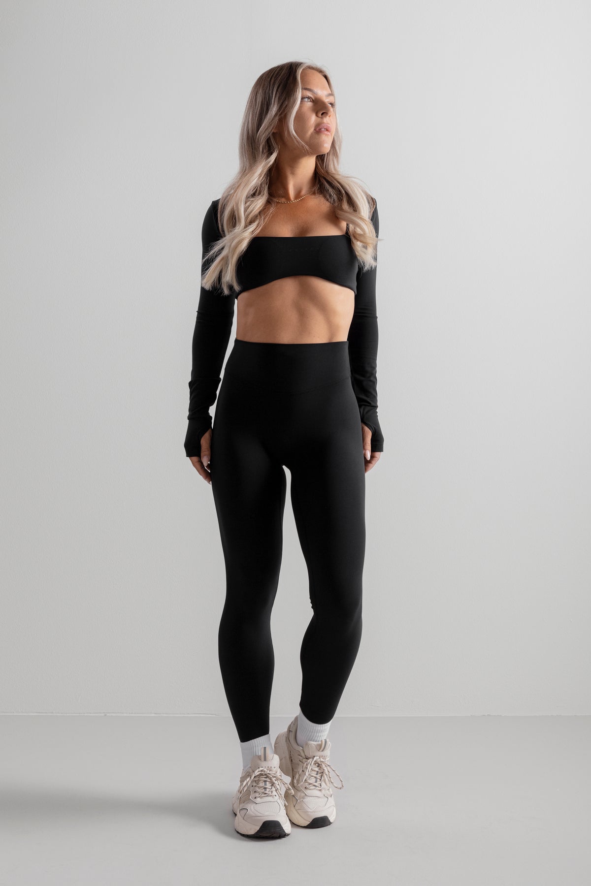 Bare Soft Bolero - Black
