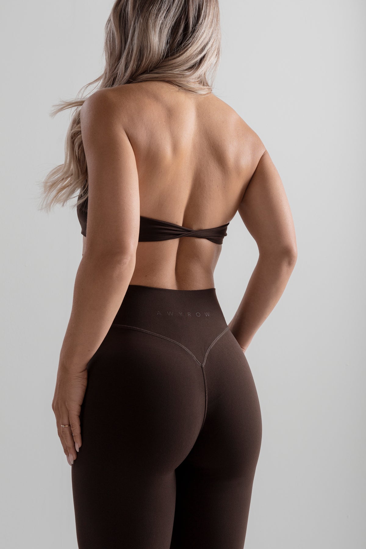 Bare Soft Bandeau - Espresso