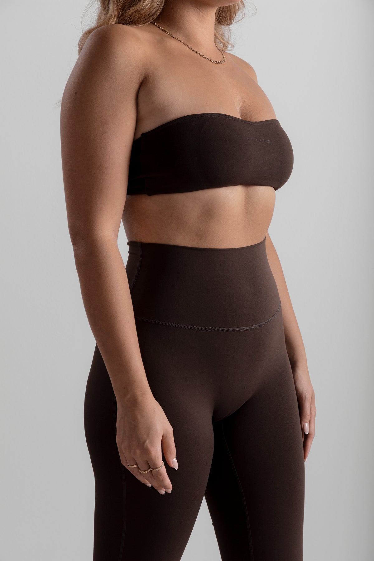 Bare Soft Bandeau - Espresso