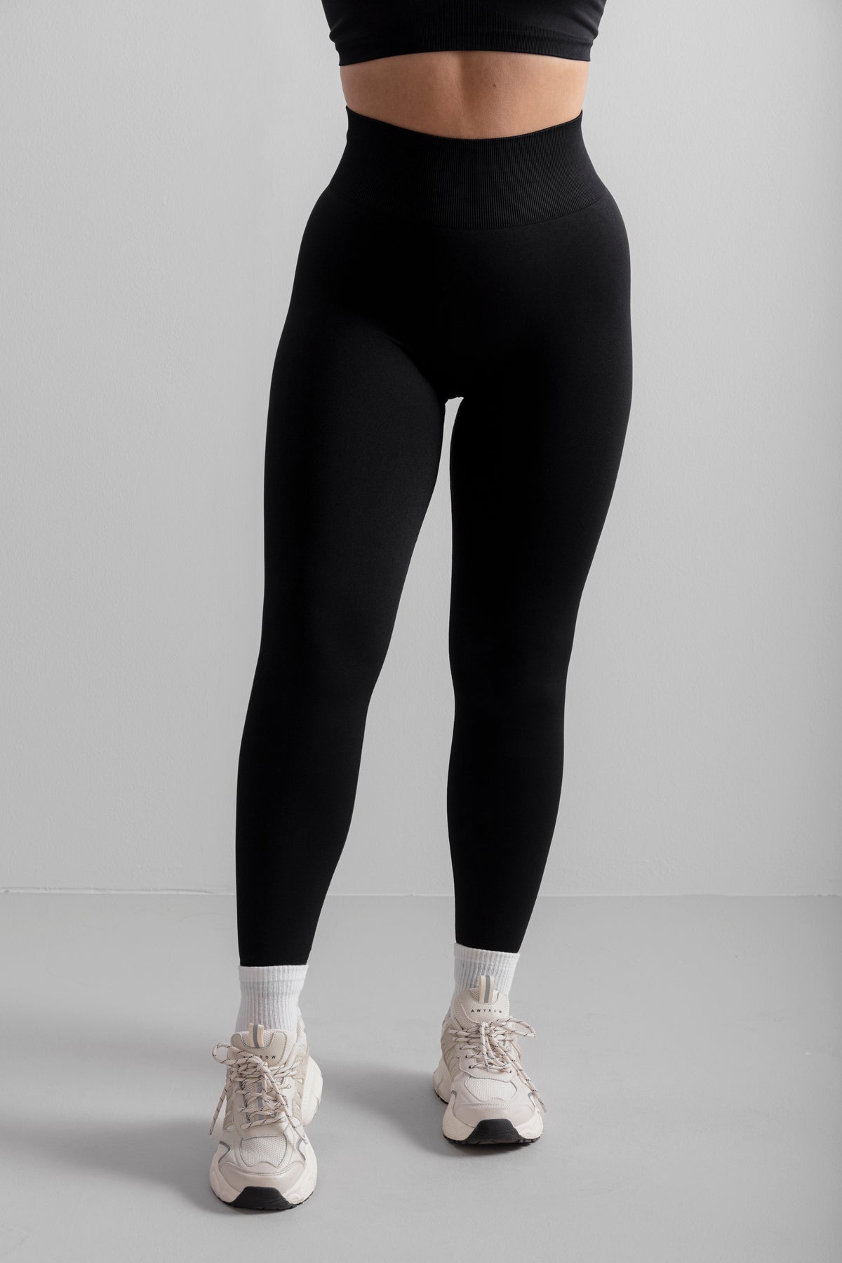 Sculpt Seamless Tights - Black