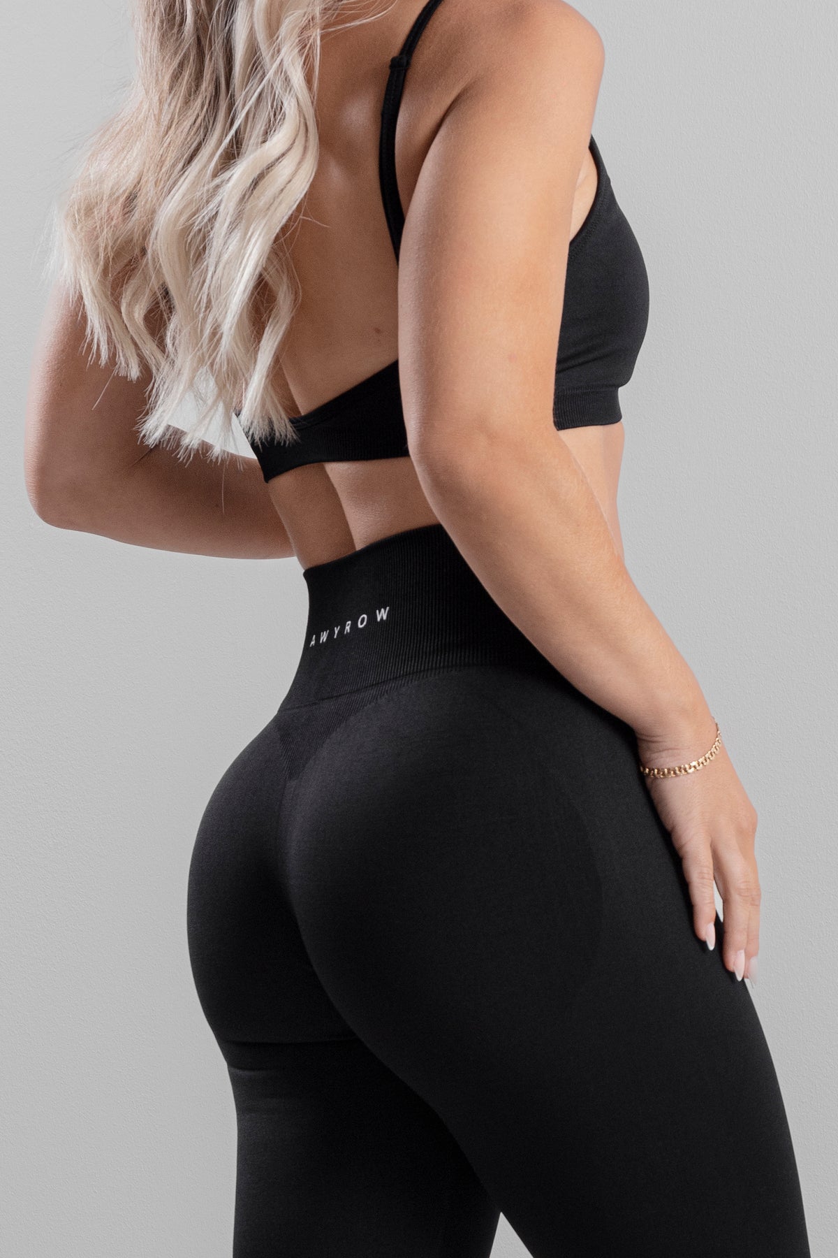 Sculpt Seamless Bra - Black