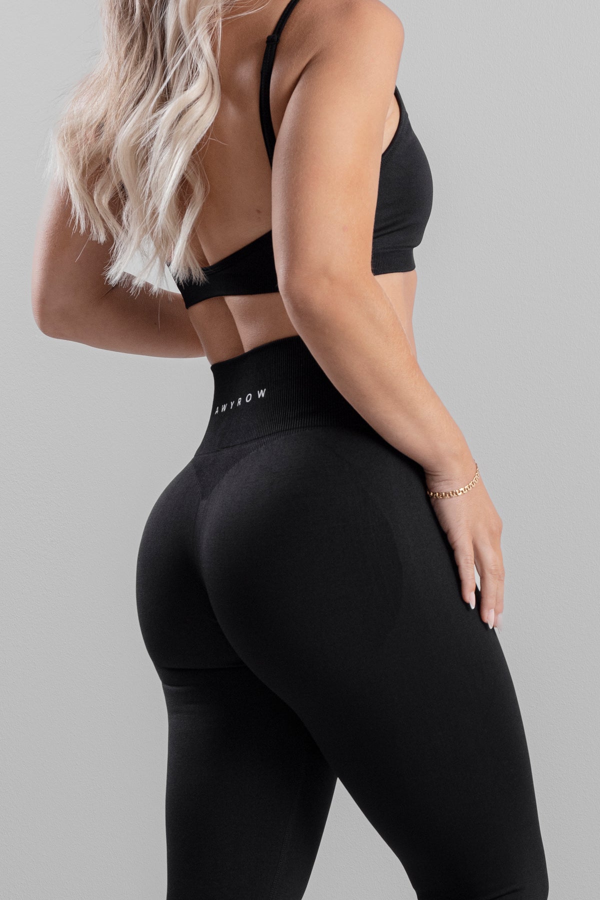 Sculpt Seamless Tights - Black