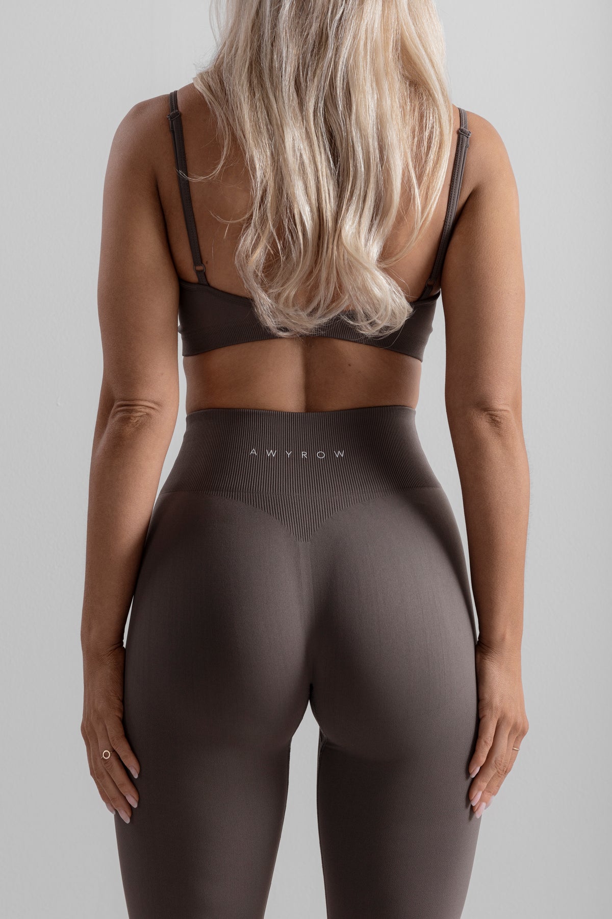 Sculpt Seamless Tights - Mocha Mist