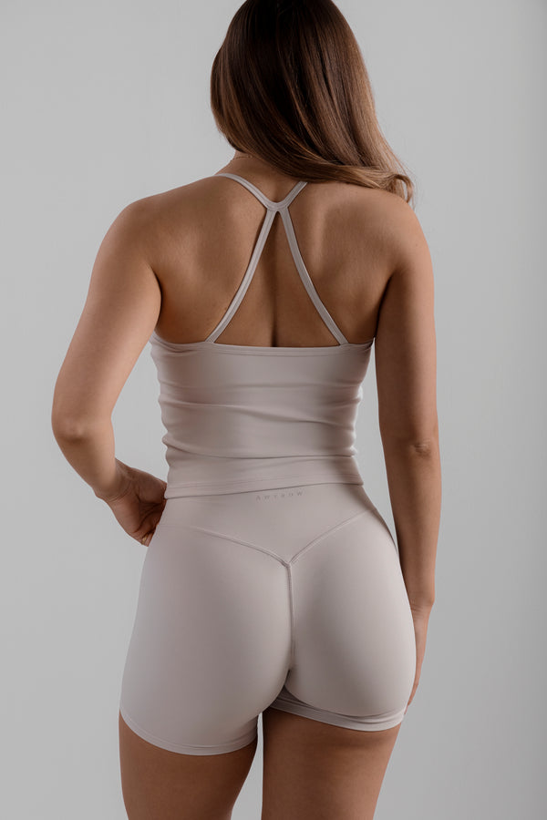 Forme Shorts - Clay