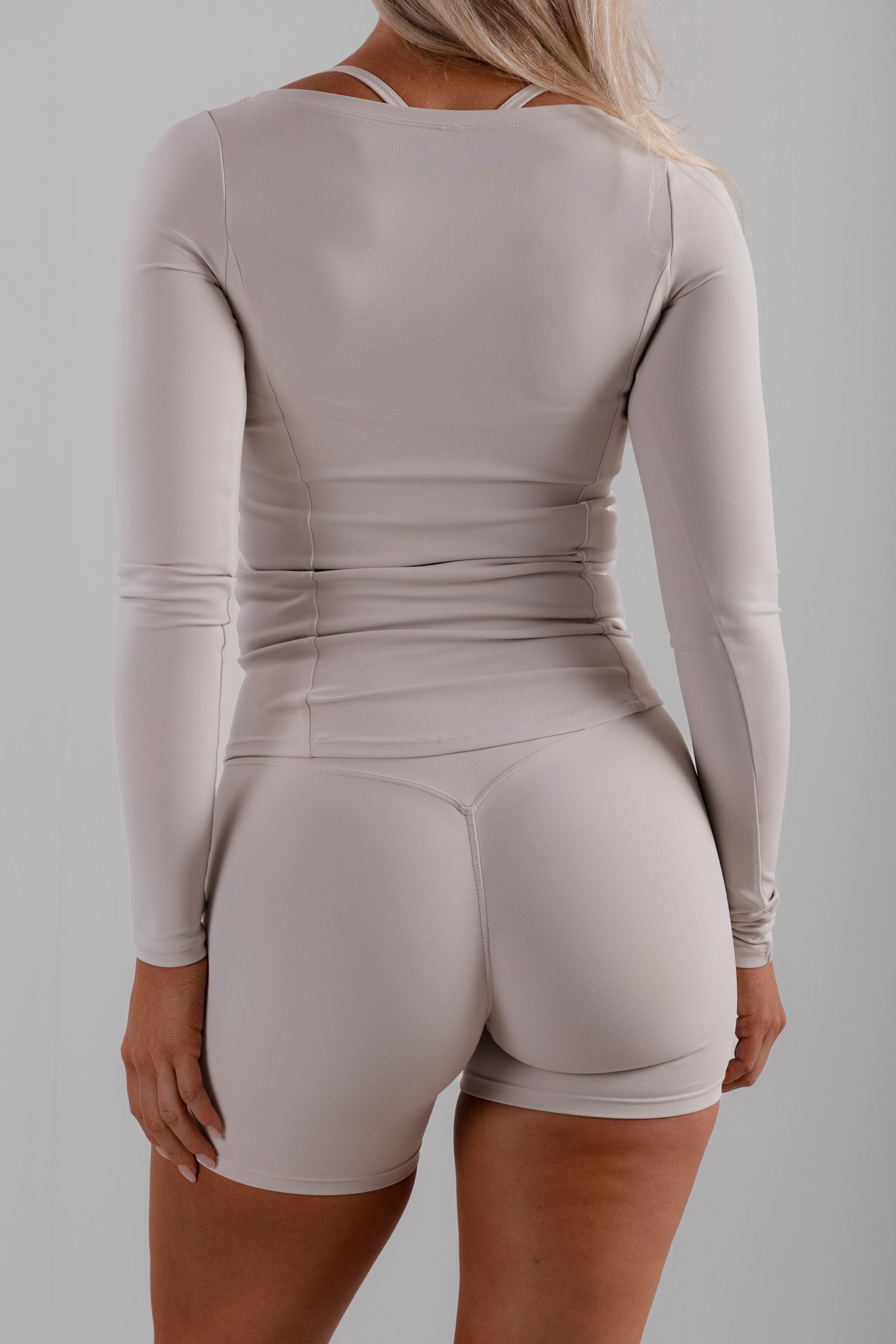 Forme Long Sleeve - Clay
