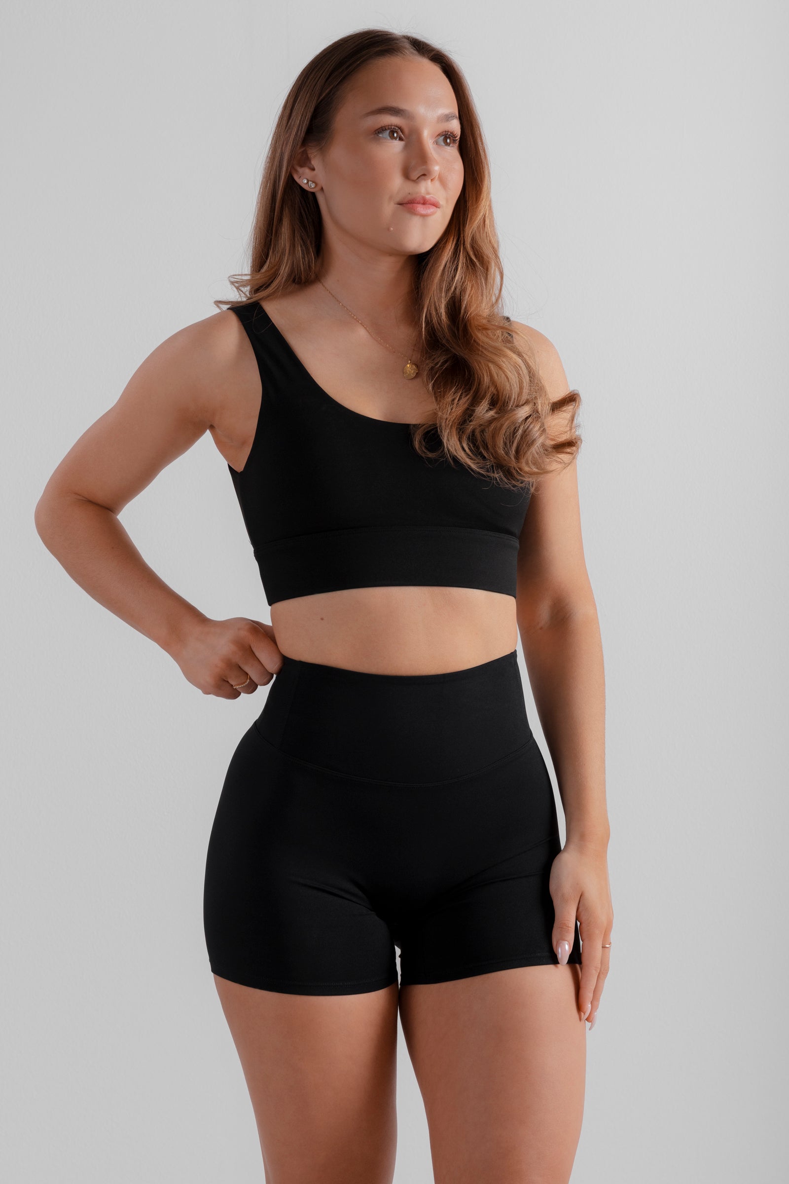Forme Bra - Black