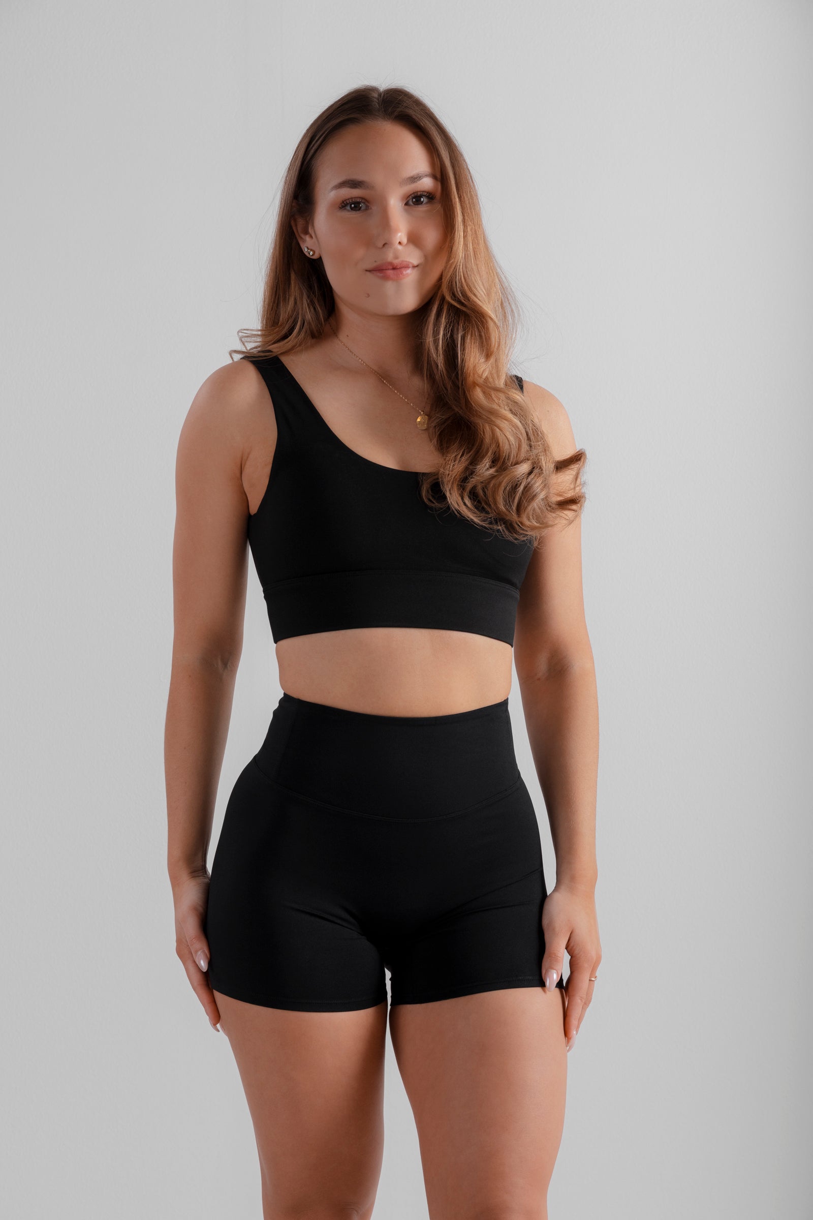 Forme Bra - Black