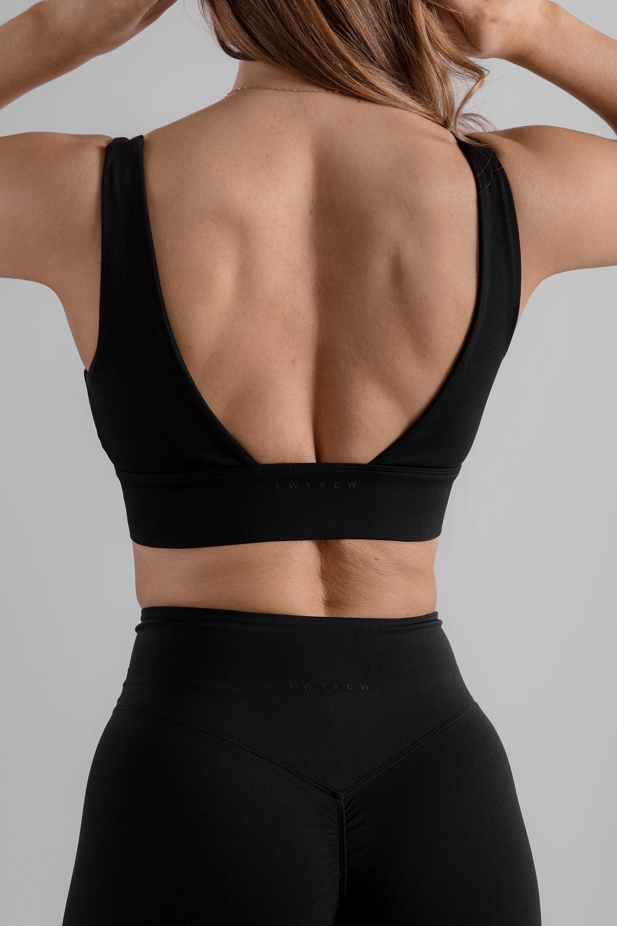 Forme Bra - Black